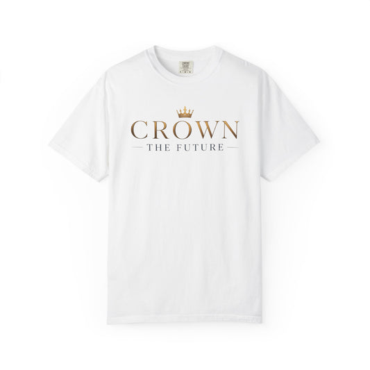 Crown The Future Graphic Unisex T-shirts