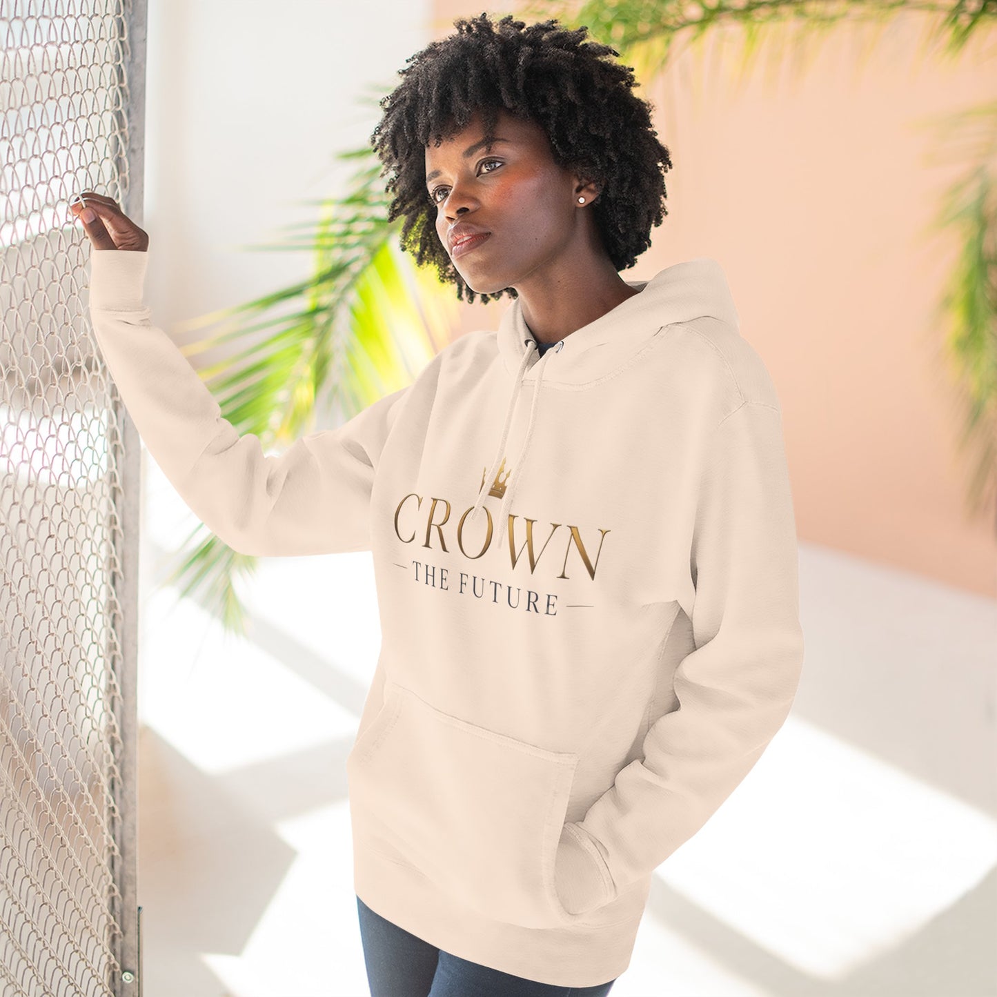 C.T.F Unisex Fleece Hoodies