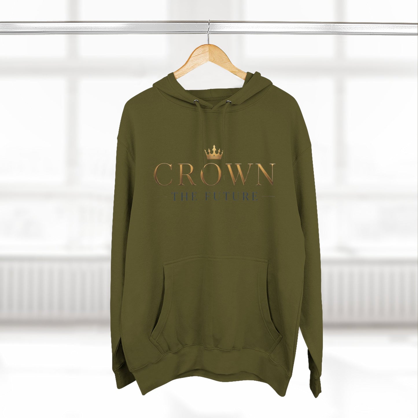 C.T.F Unisex Fleece Hoodies