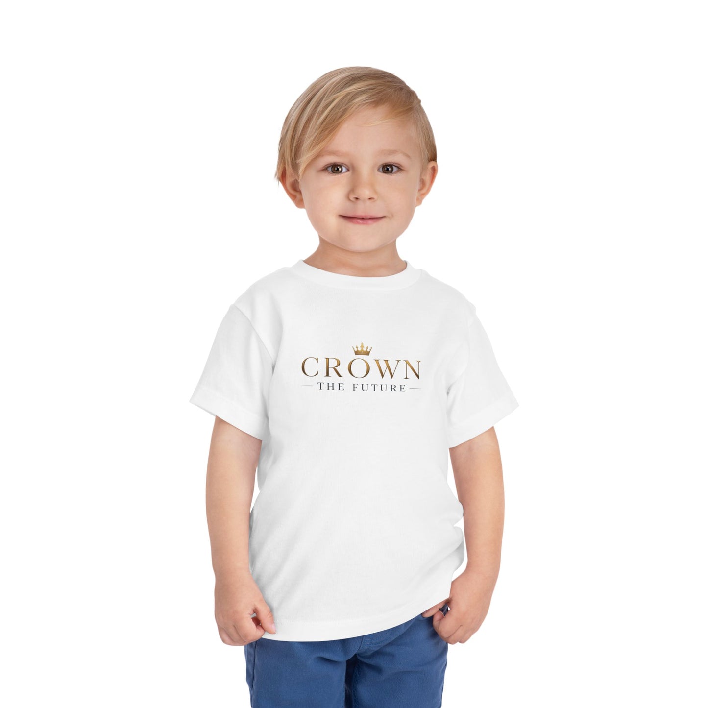 C.T.F Toddler Short Sleeve T-Shirts