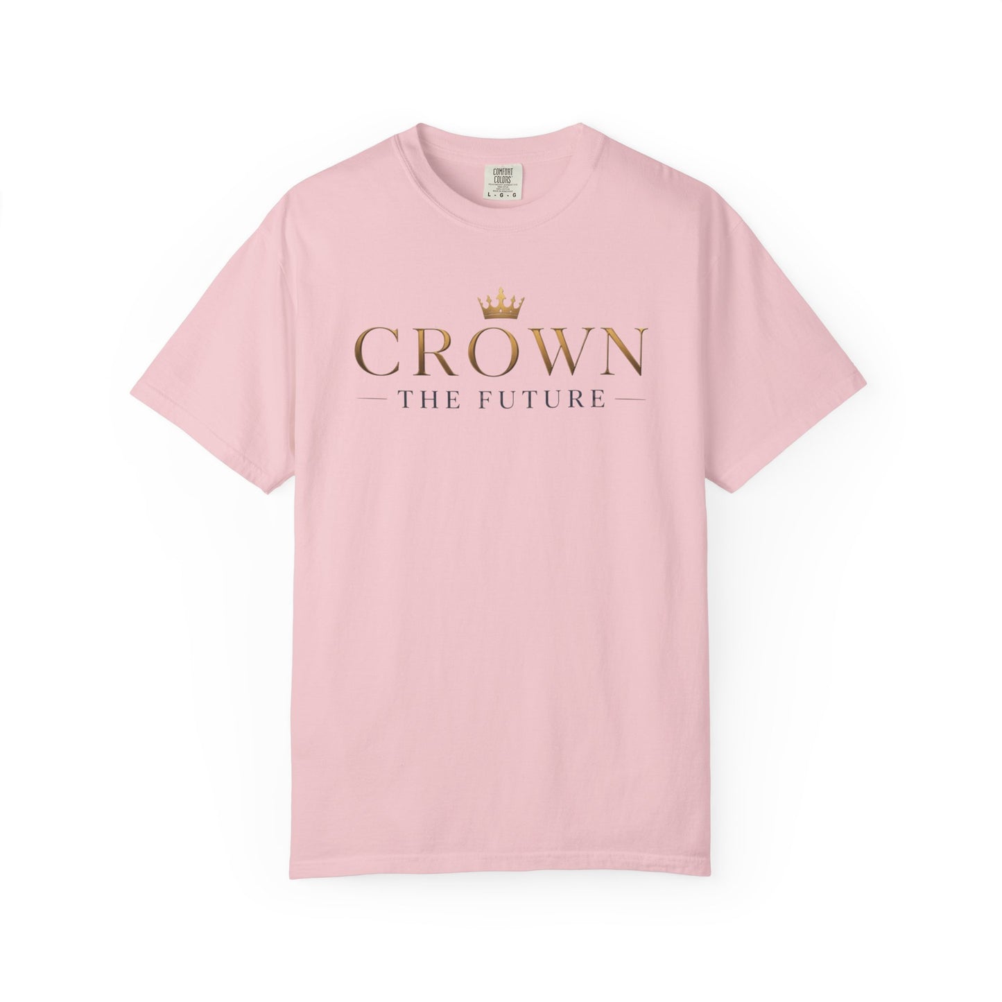 Crown The Future Graphic Unisex T-shirts