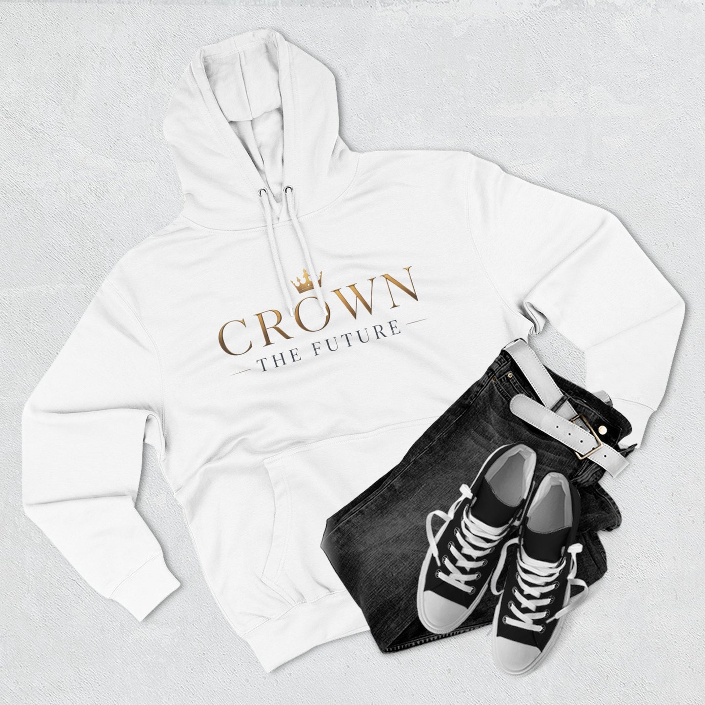 C.T.F Unisex Fleece Hoodies