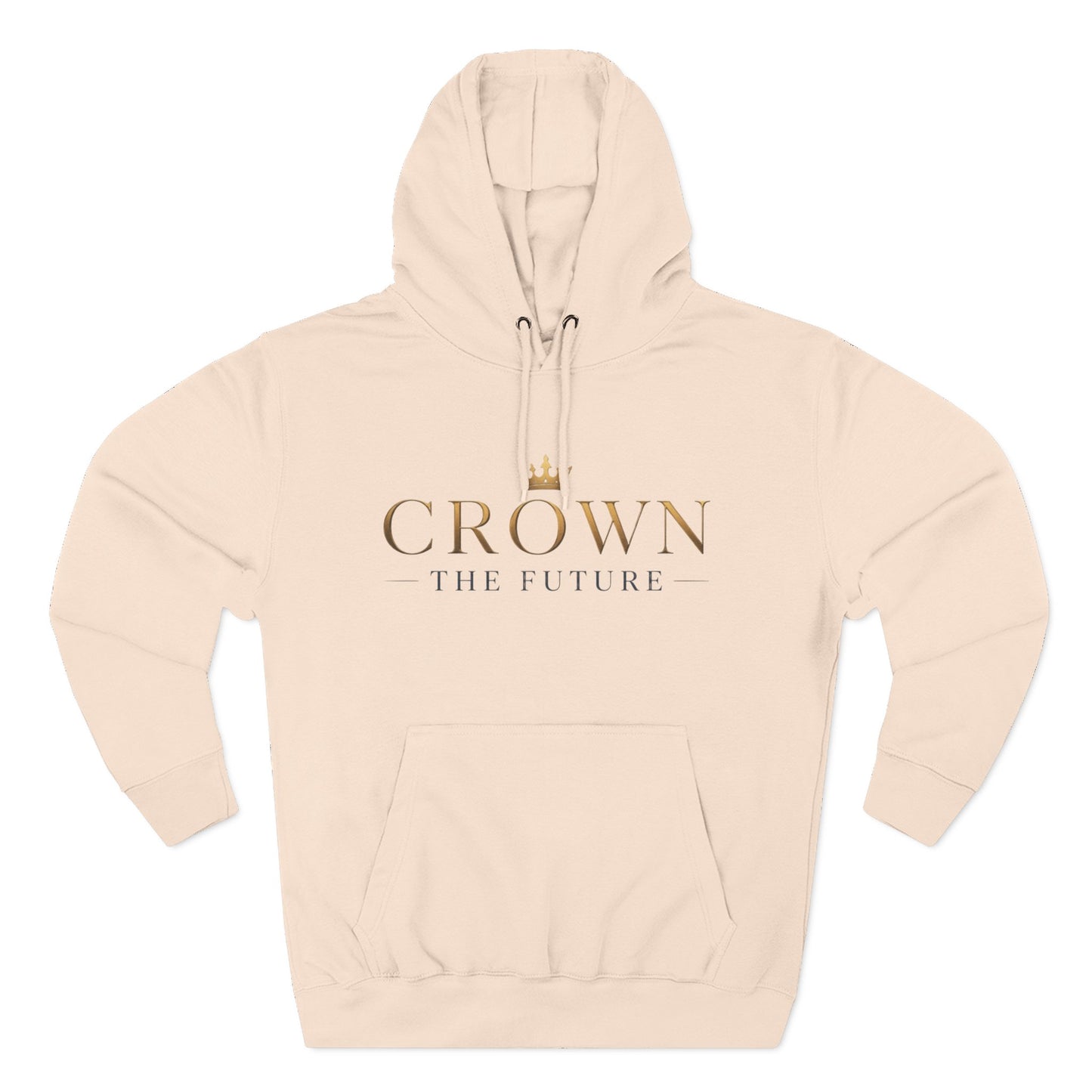 C.T.F Unisex Fleece Hoodies