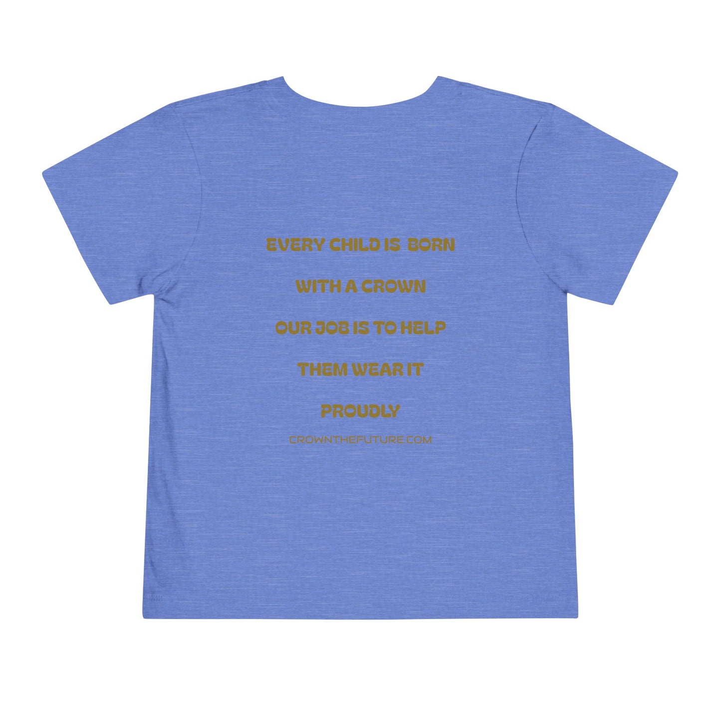 C.T.F Toddler Short Sleeve T-Shirts
