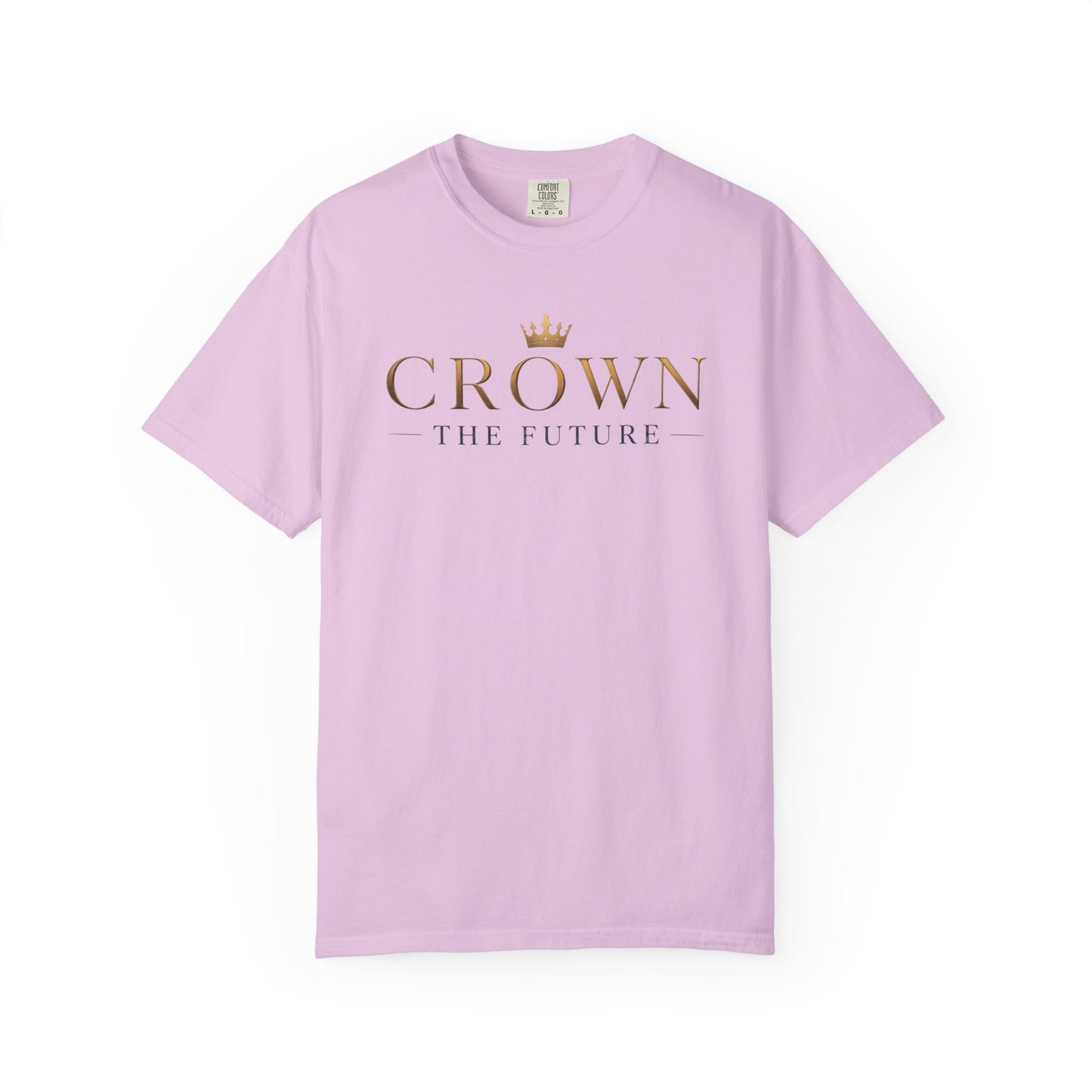 Crown The Future Graphic Unisex T-shirts