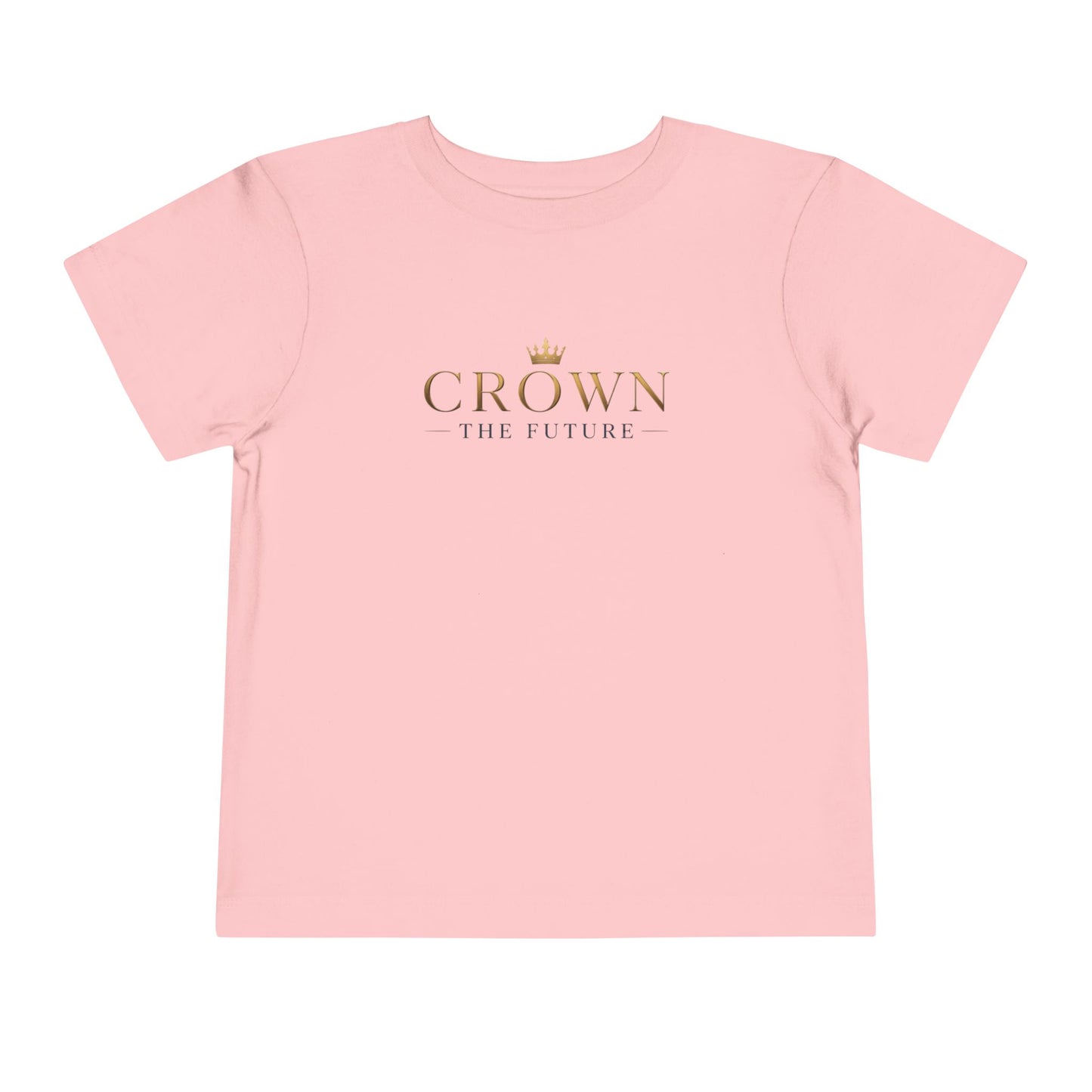 C.T.F Toddler Short Sleeve T-Shirts