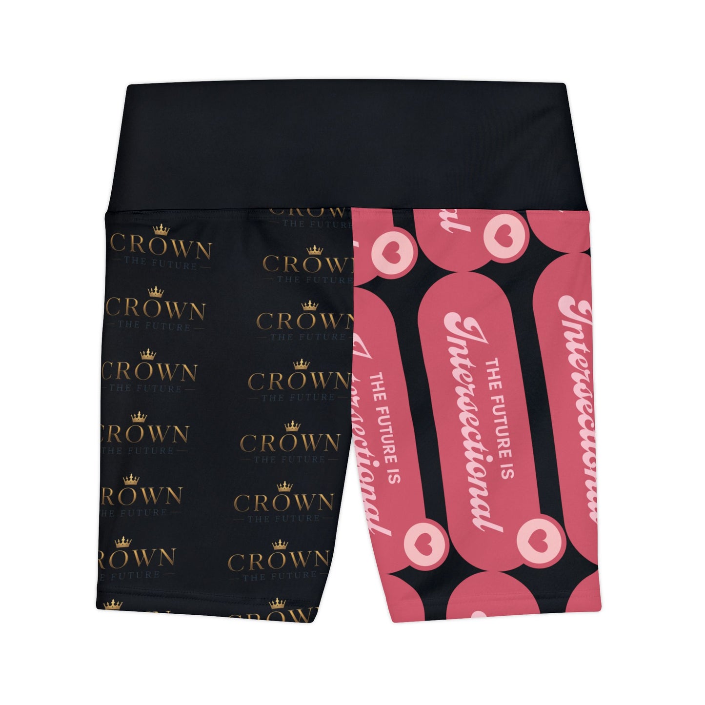 C.T.F Women's Workout Shorts