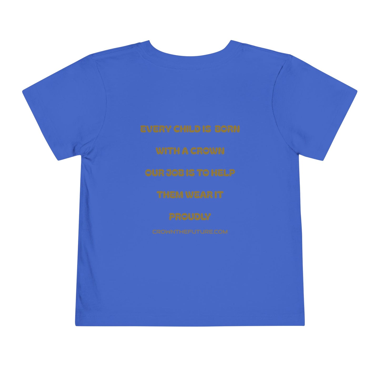 C.T.F Toddler Short Sleeve T-Shirts