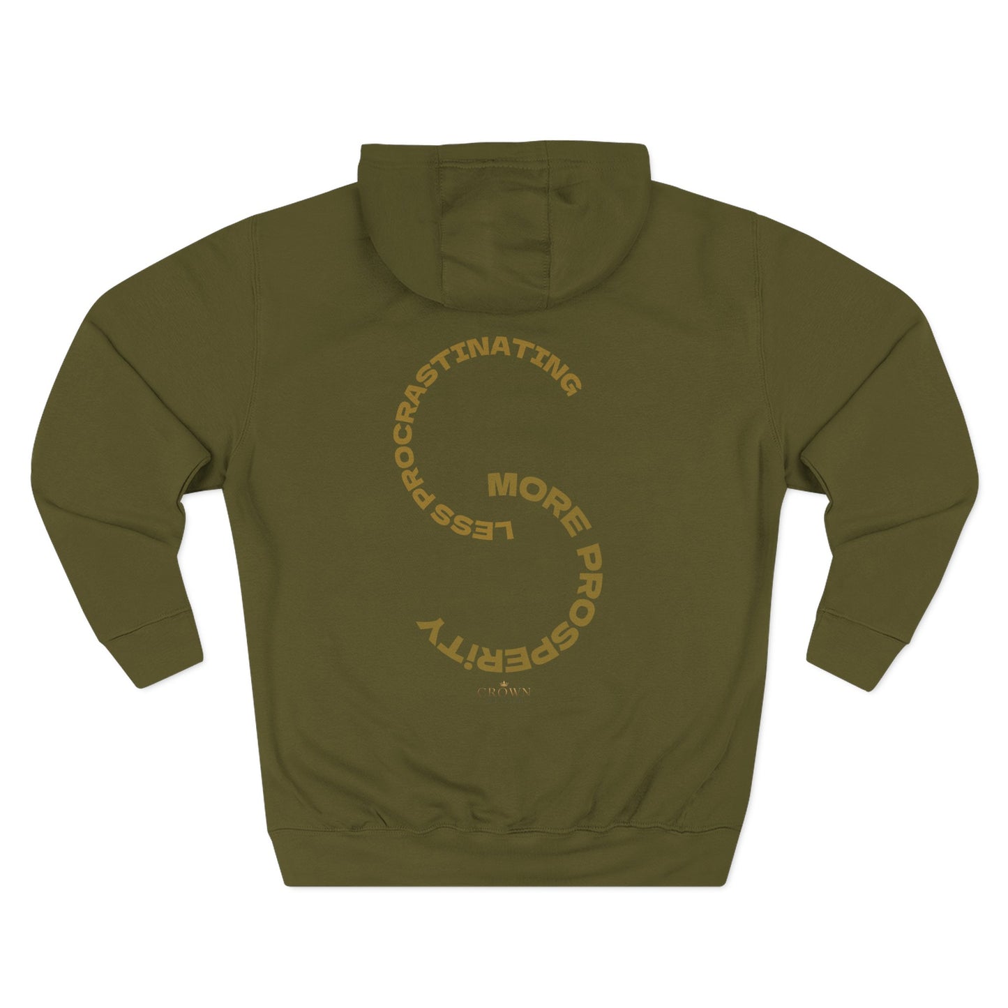 C.T.F Unisex Fleece Hoodies