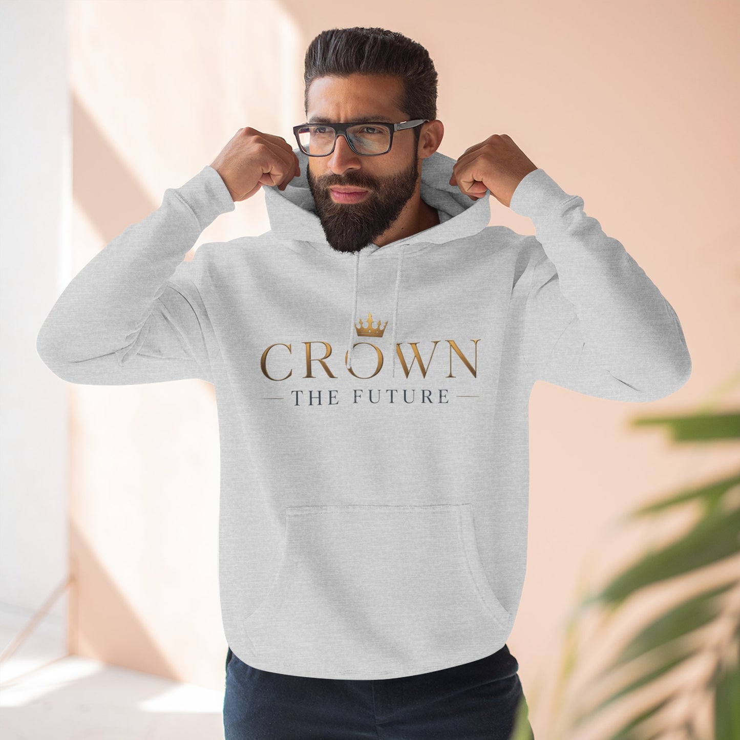 C.T.F Unisex Fleece Hoodies