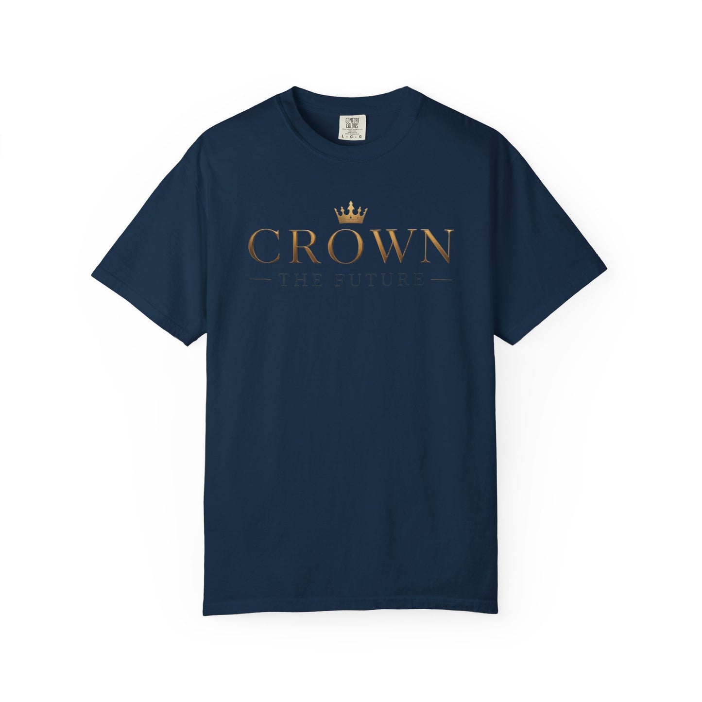 Crown The Future Graphic Unisex T-shirts