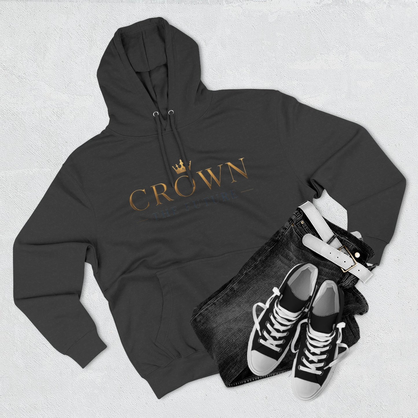 C.T.F Unisex Fleece Hoodies