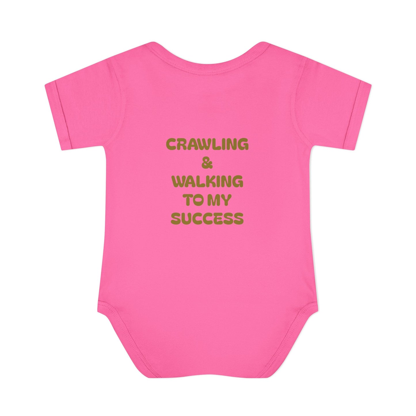 Baby With A Future Infant Bodysuit Multiple Colors (M/F Sz: NB-24M)