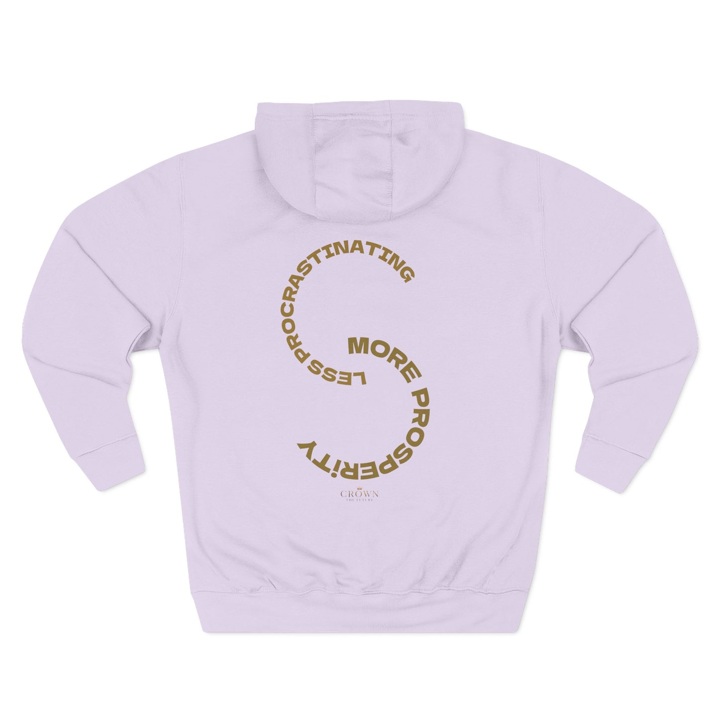 C.T.F Unisex Fleece Hoodies