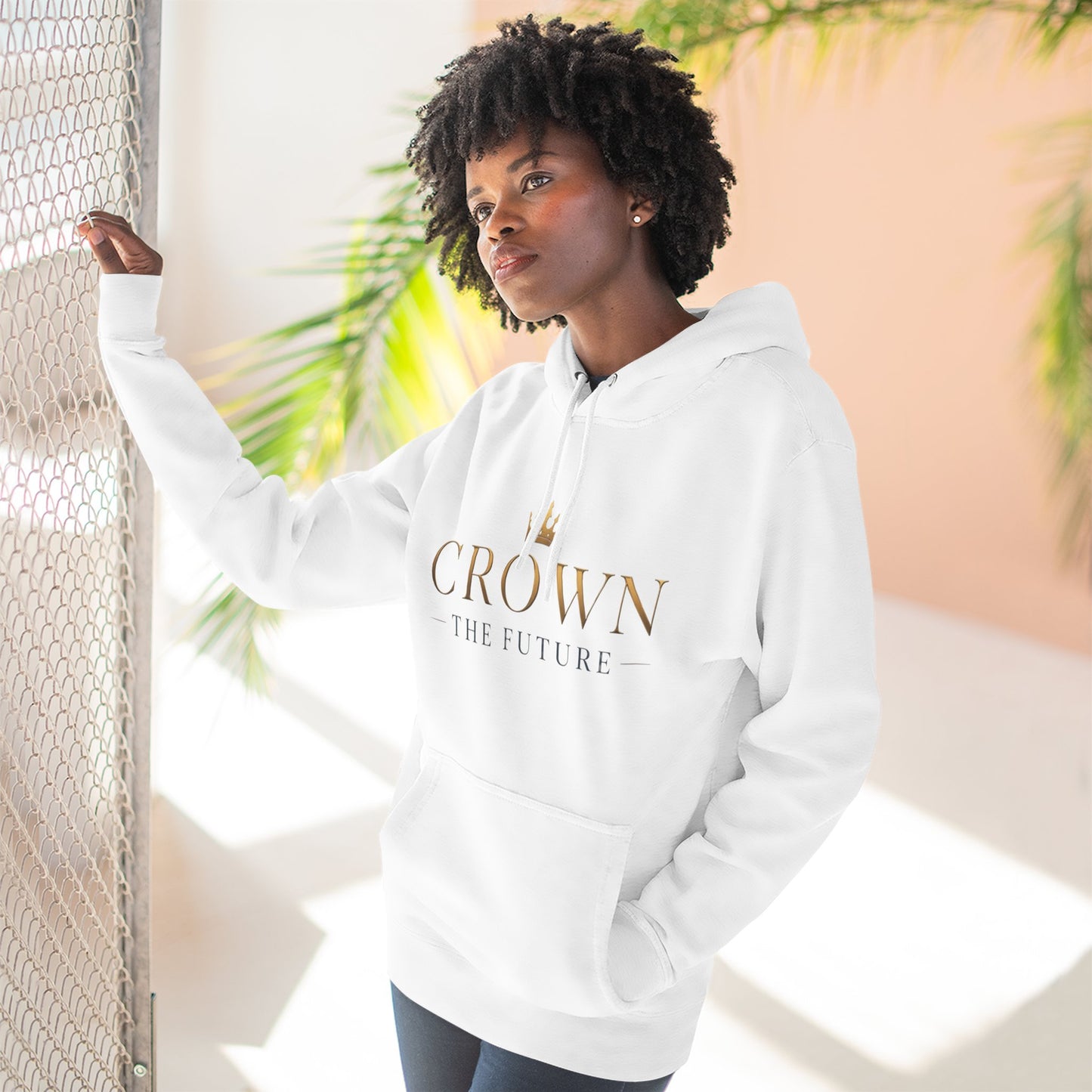 C.T.F Unisex Fleece Hoodies