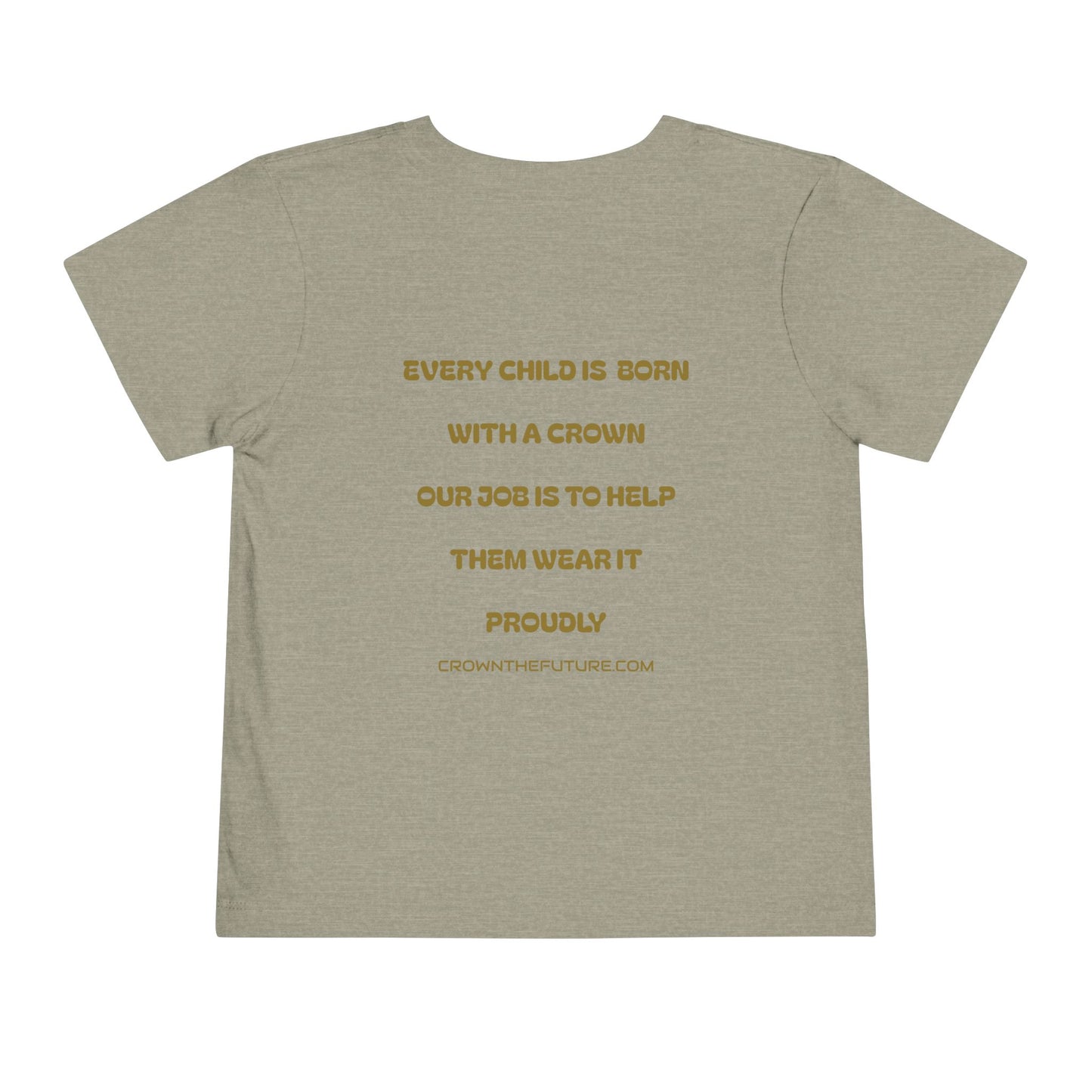 C.T.F Toddler Short Sleeve T-Shirts