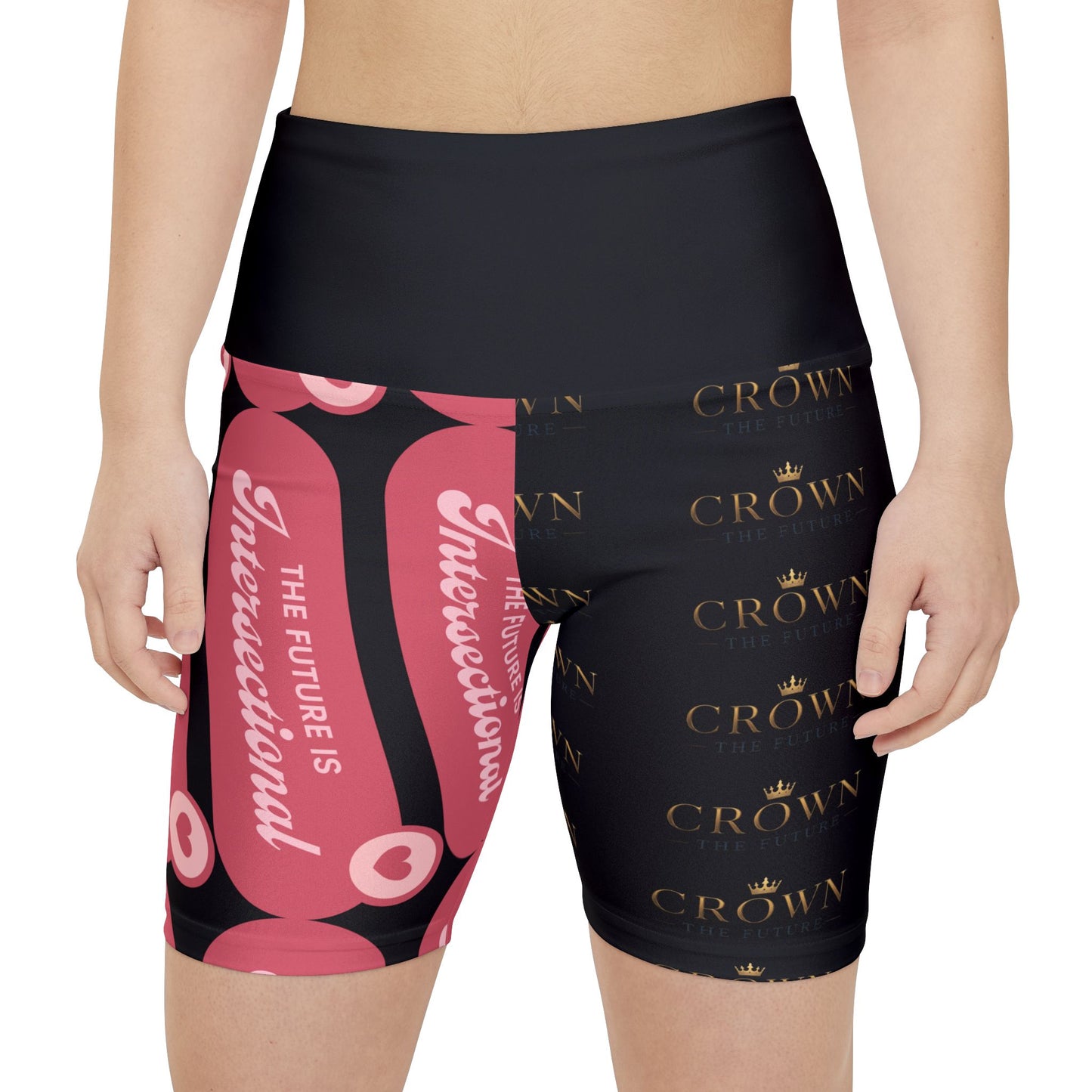 C.T.F Women's Workout Shorts