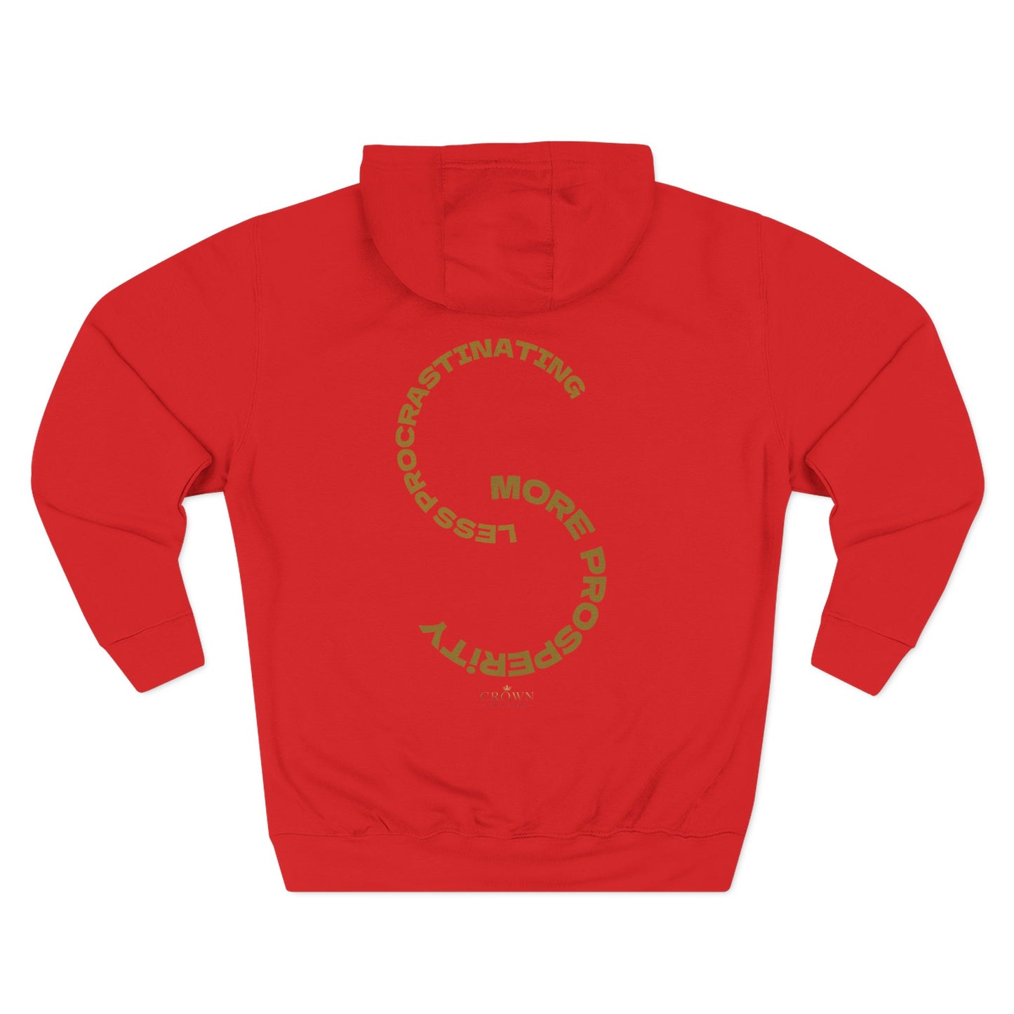 C.T.F Unisex Fleece Hoodies