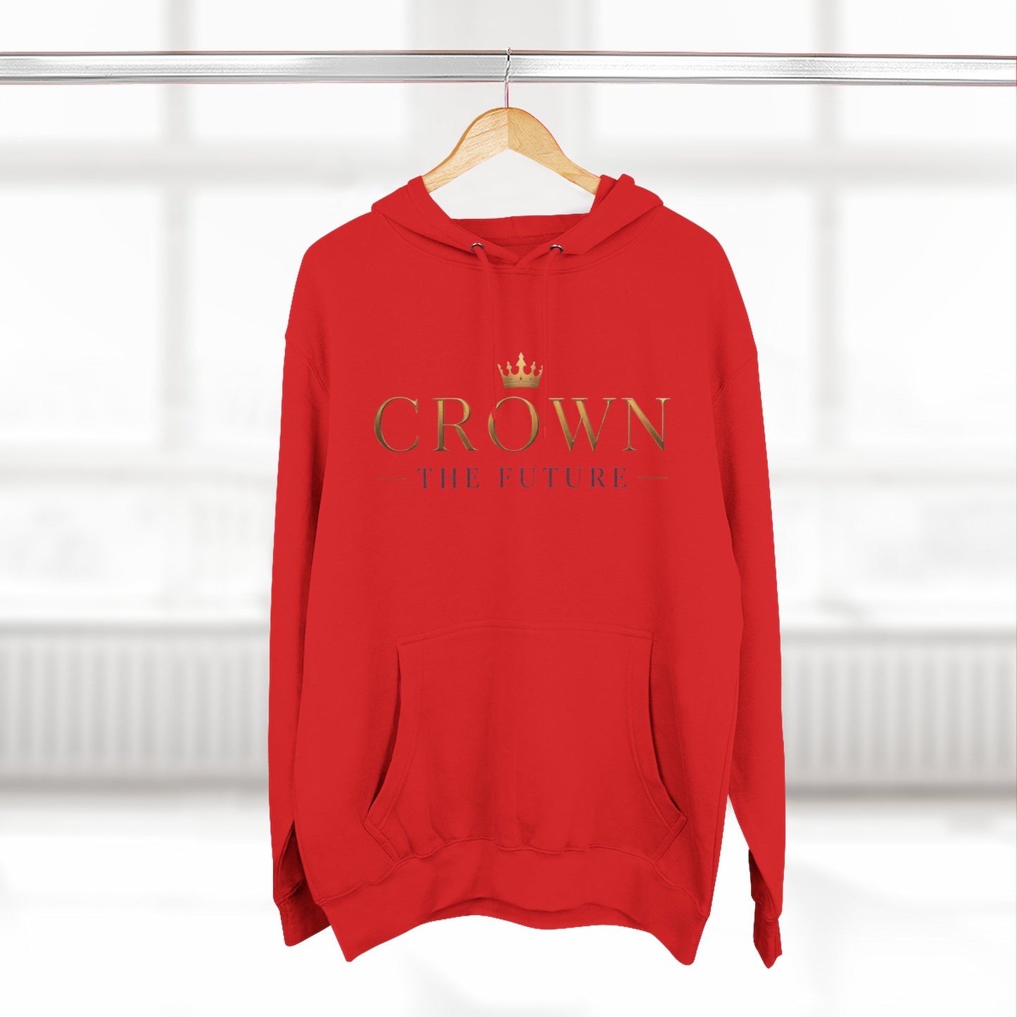 C.T.F Unisex Fleece Hoodies
