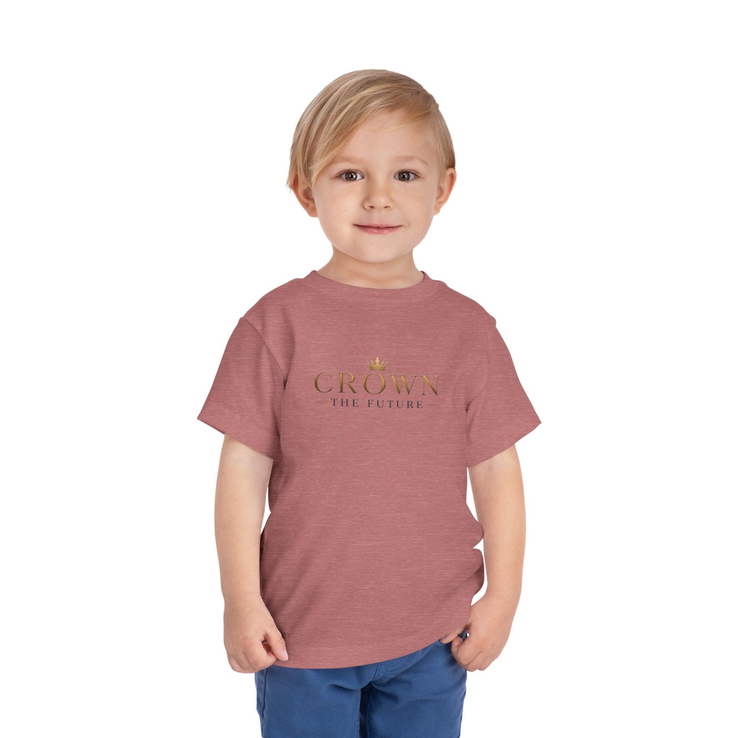 C.T.F Toddler Short Sleeve T-Shirts