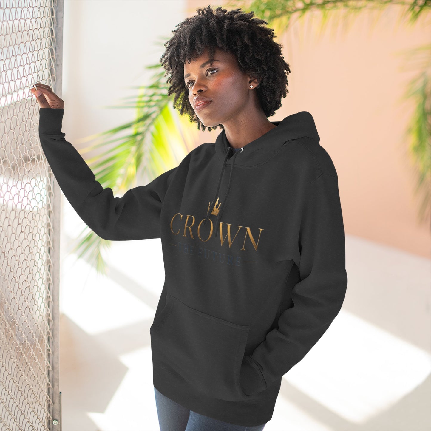 C.T.F Unisex Fleece Hoodies