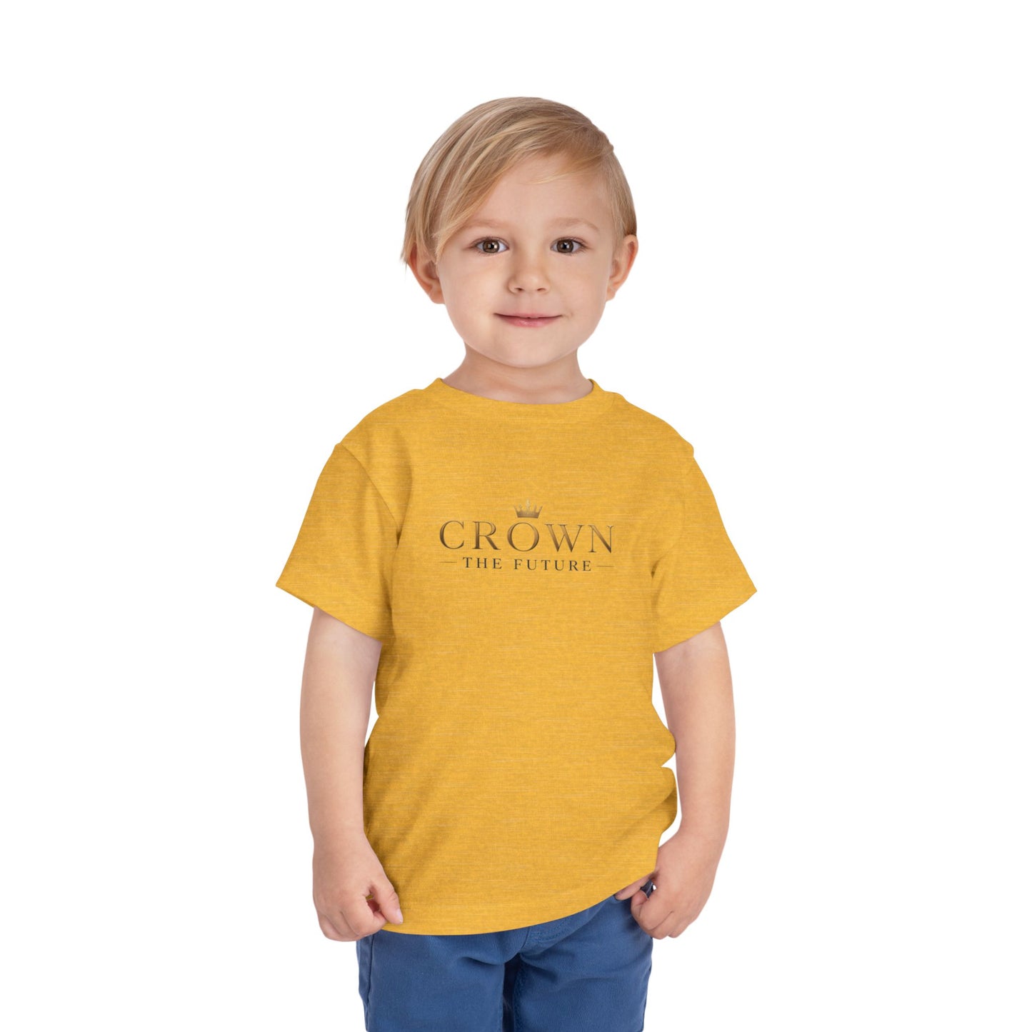 C.T.F Toddler Short Sleeve T-Shirts