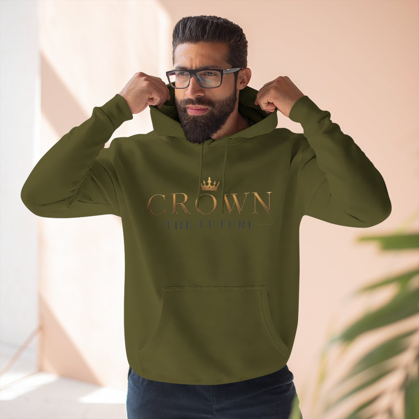 C.T.F Unisex Fleece Hoodies