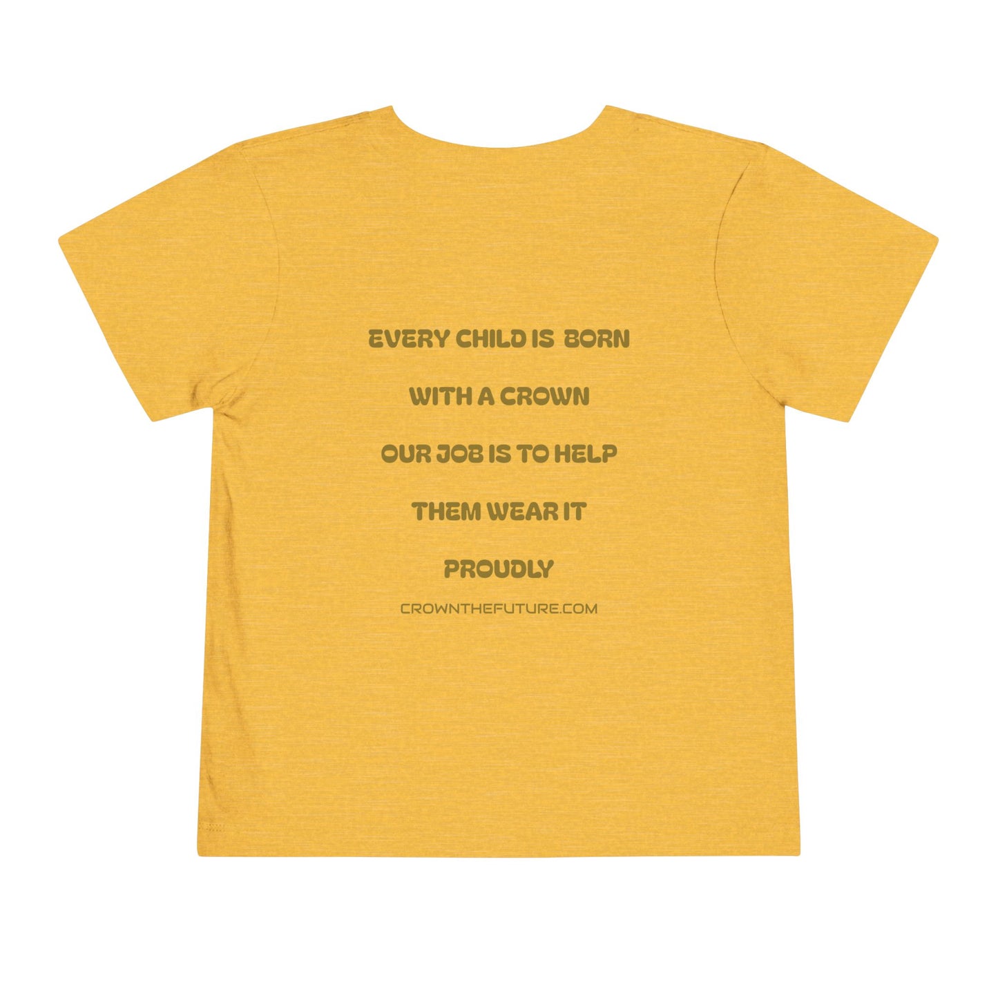 C.T.F Toddler Short Sleeve T-Shirts