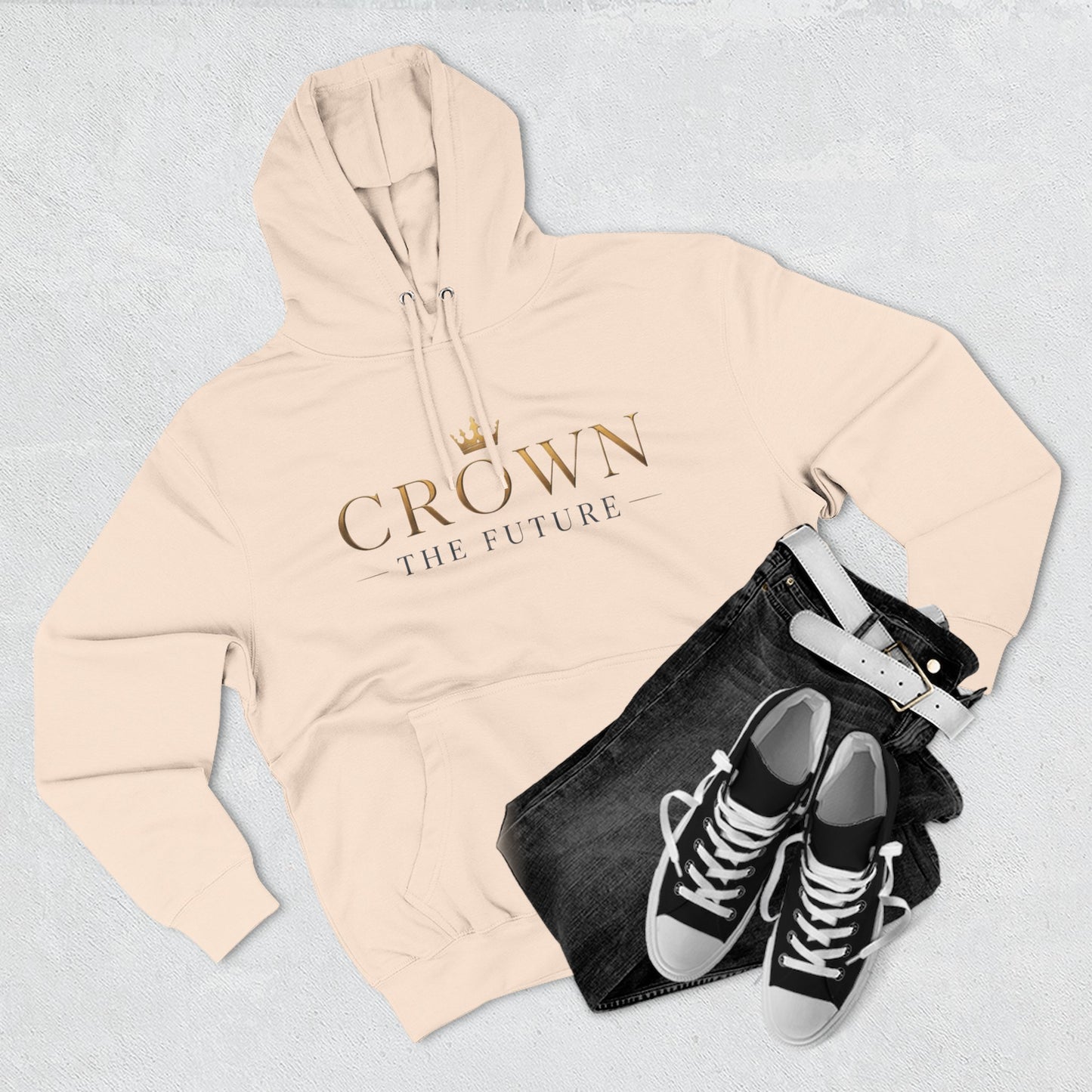 C.T.F Unisex Fleece Hoodies