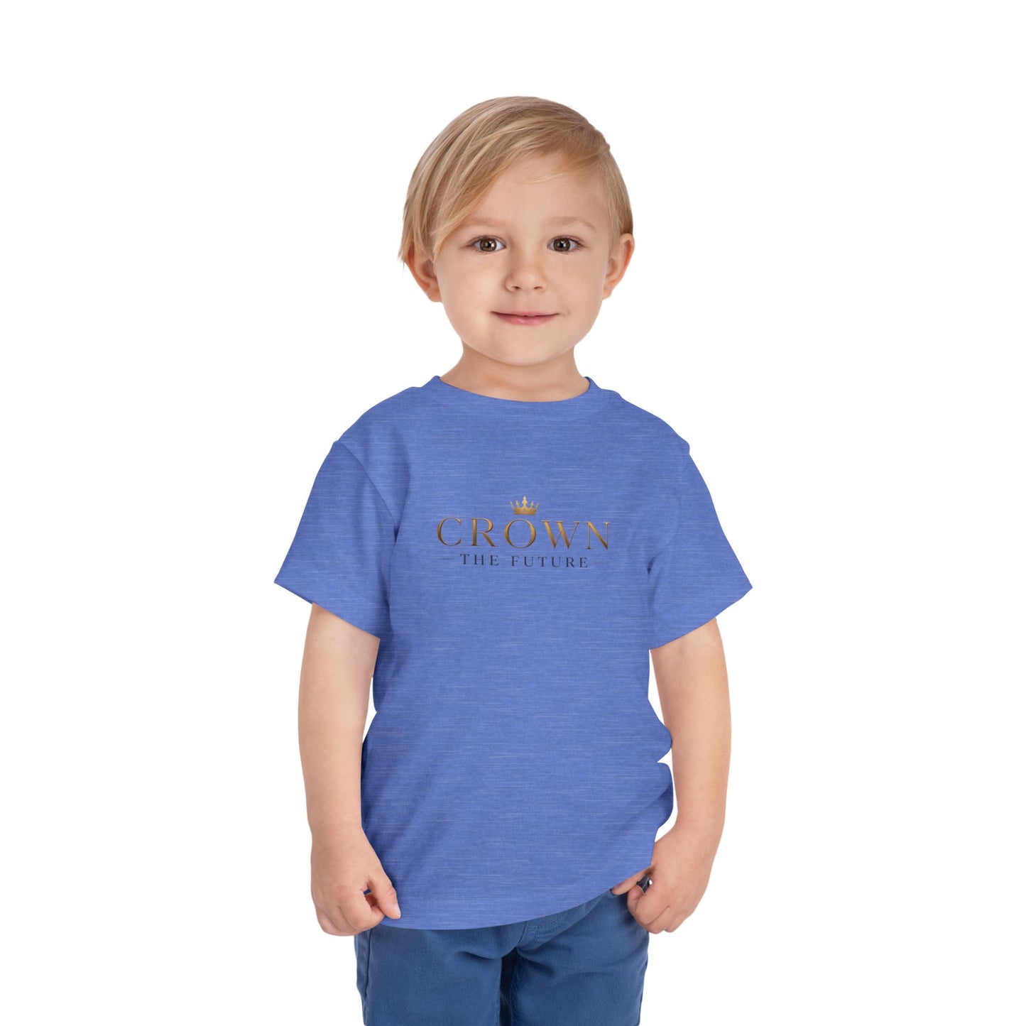C.T.F Toddler Short Sleeve T-Shirts