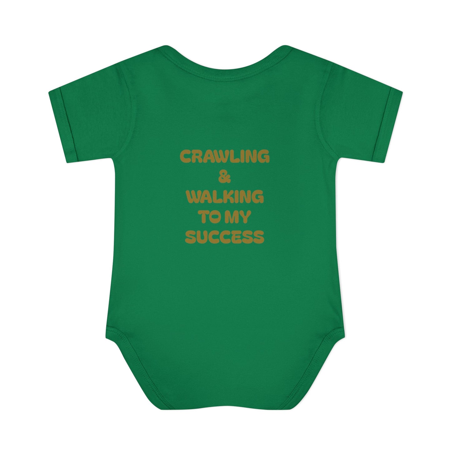 Baby With A Future Infant Bodysuit Multiple Colors (M/F Sz: NB-24M)