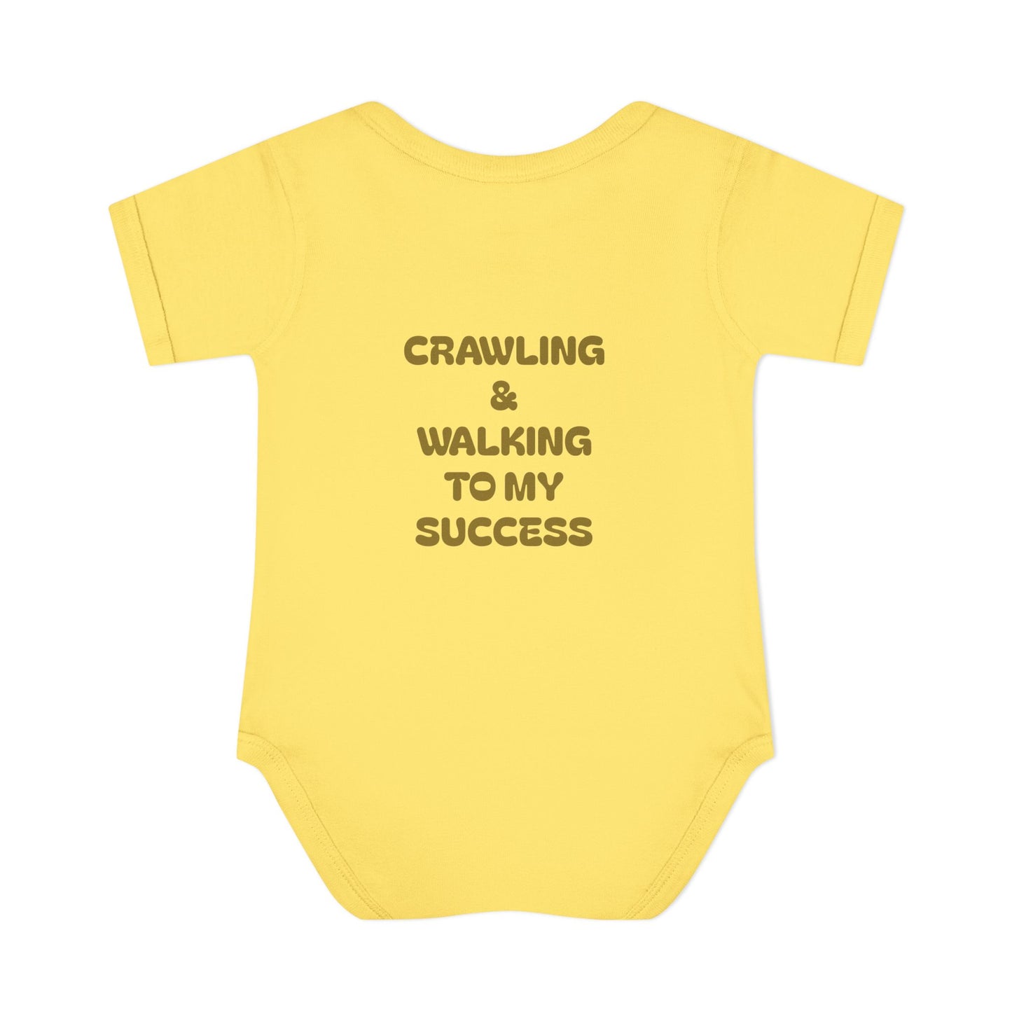 Baby With A Future Infant Bodysuit Multiple Colors (M/F Sz: NB-24M)