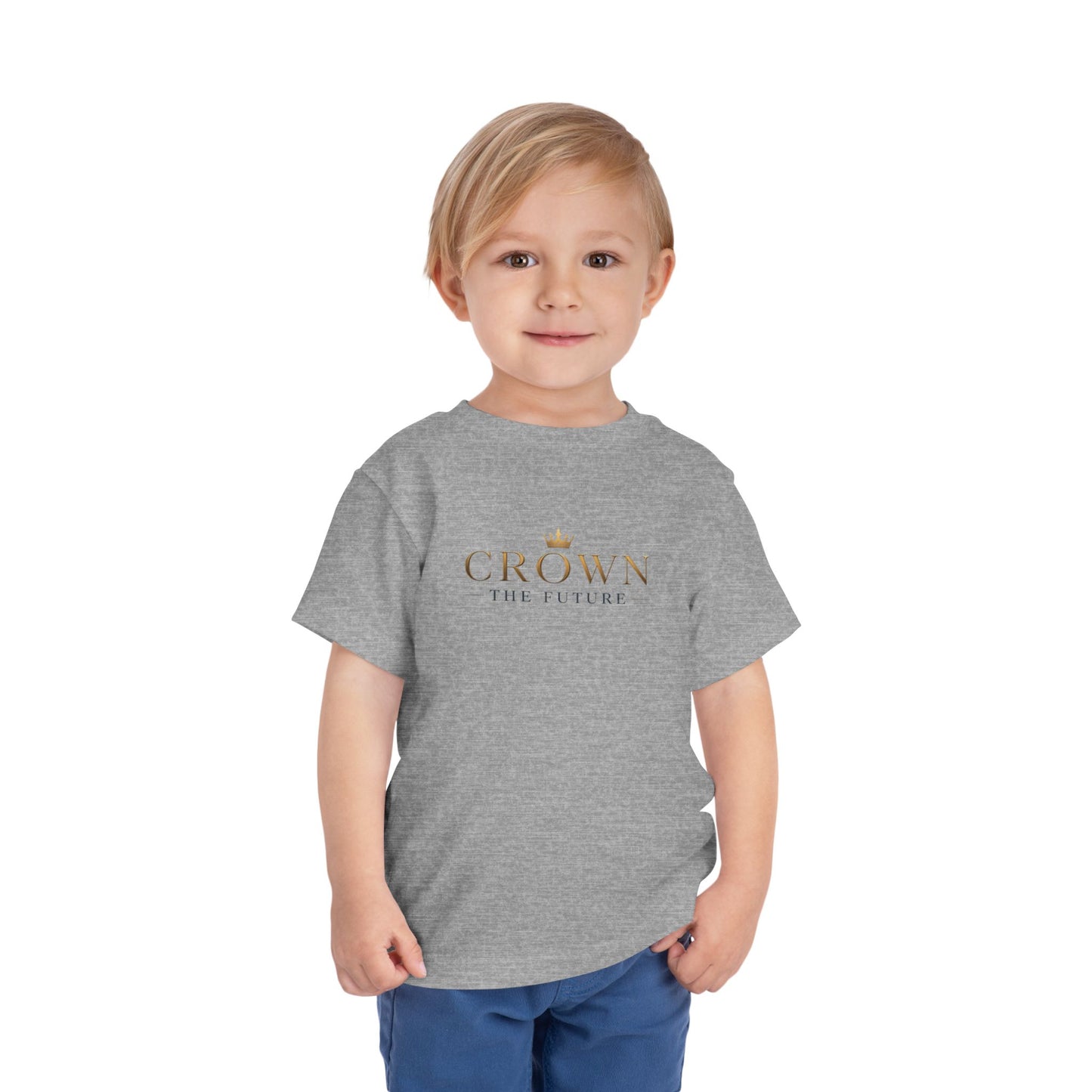 C.T.F Toddler Short Sleeve T-Shirts
