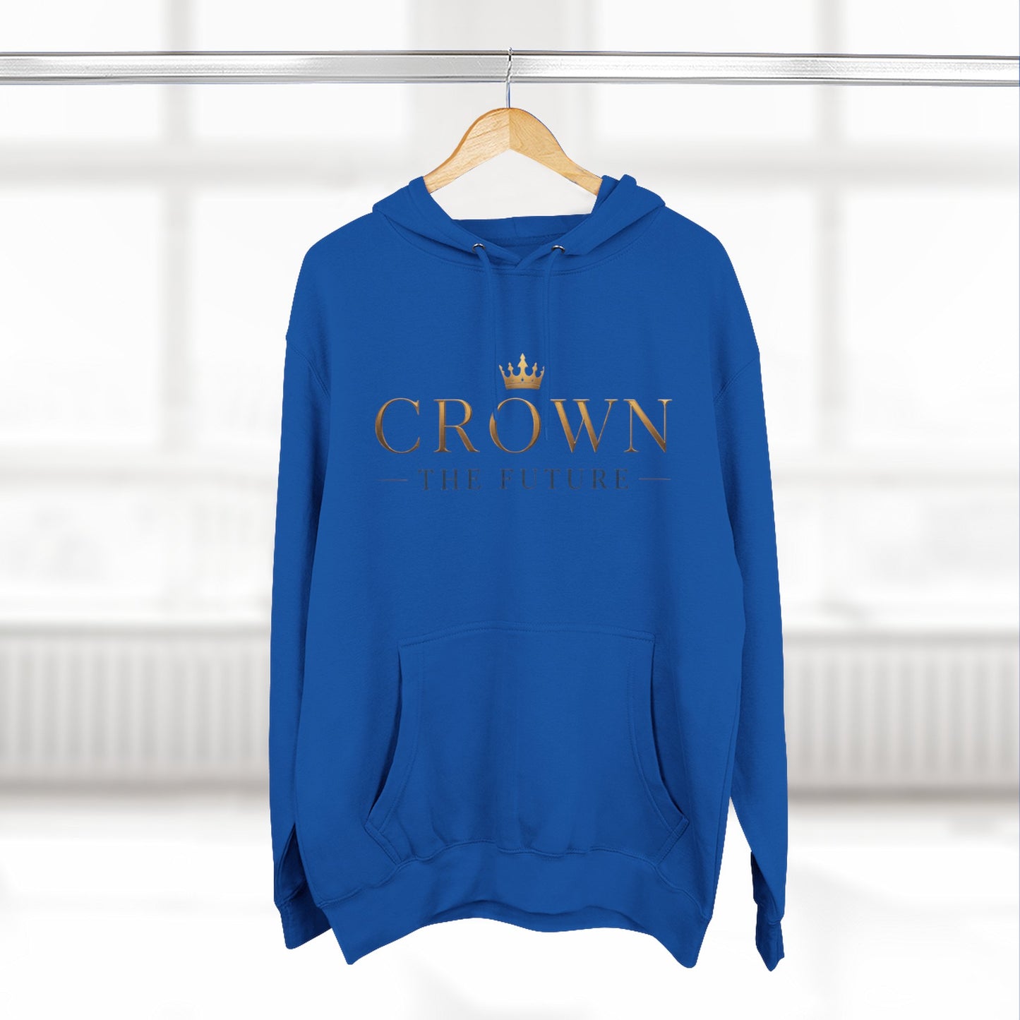 C.T.F Unisex Fleece Hoodies