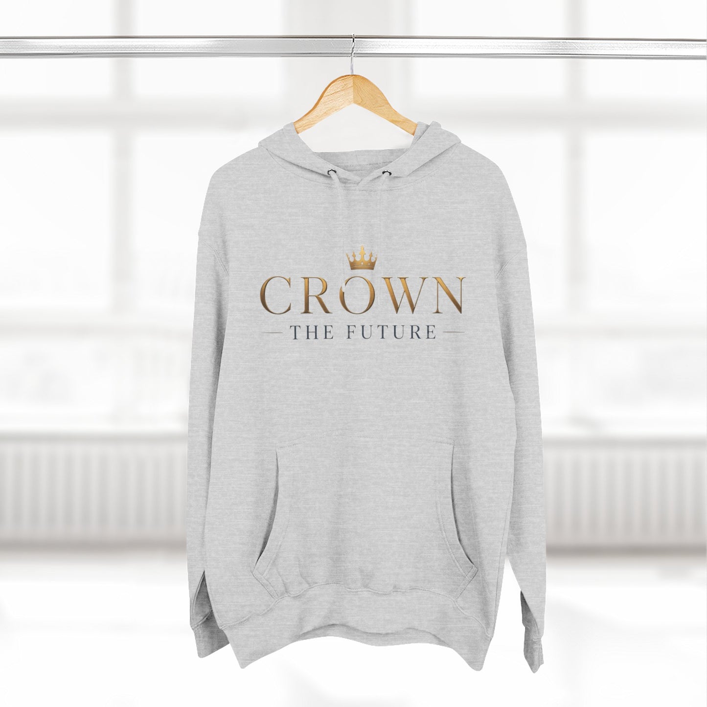 C.T.F Unisex Fleece Hoodies
