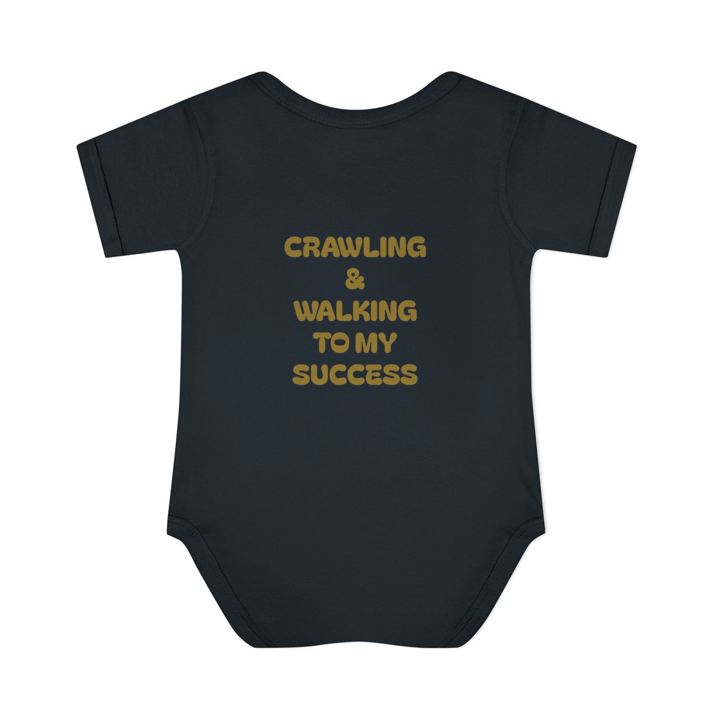 Baby With A Future Infant Bodysuit Multiple Colors (M/F Sz: NB-24M)