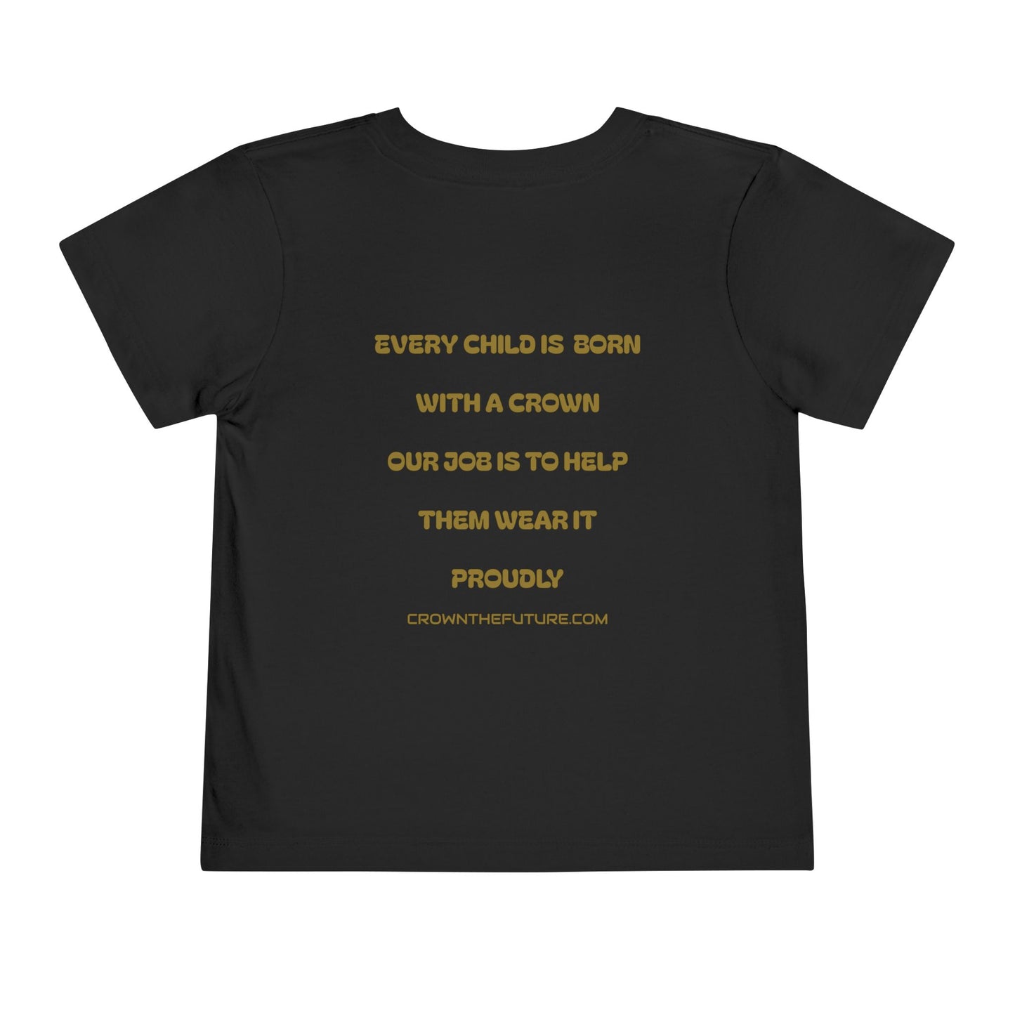C.T.F Toddler Short Sleeve T-Shirts