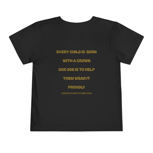 C.T.F Toddler Short Sleeve T-Shirts