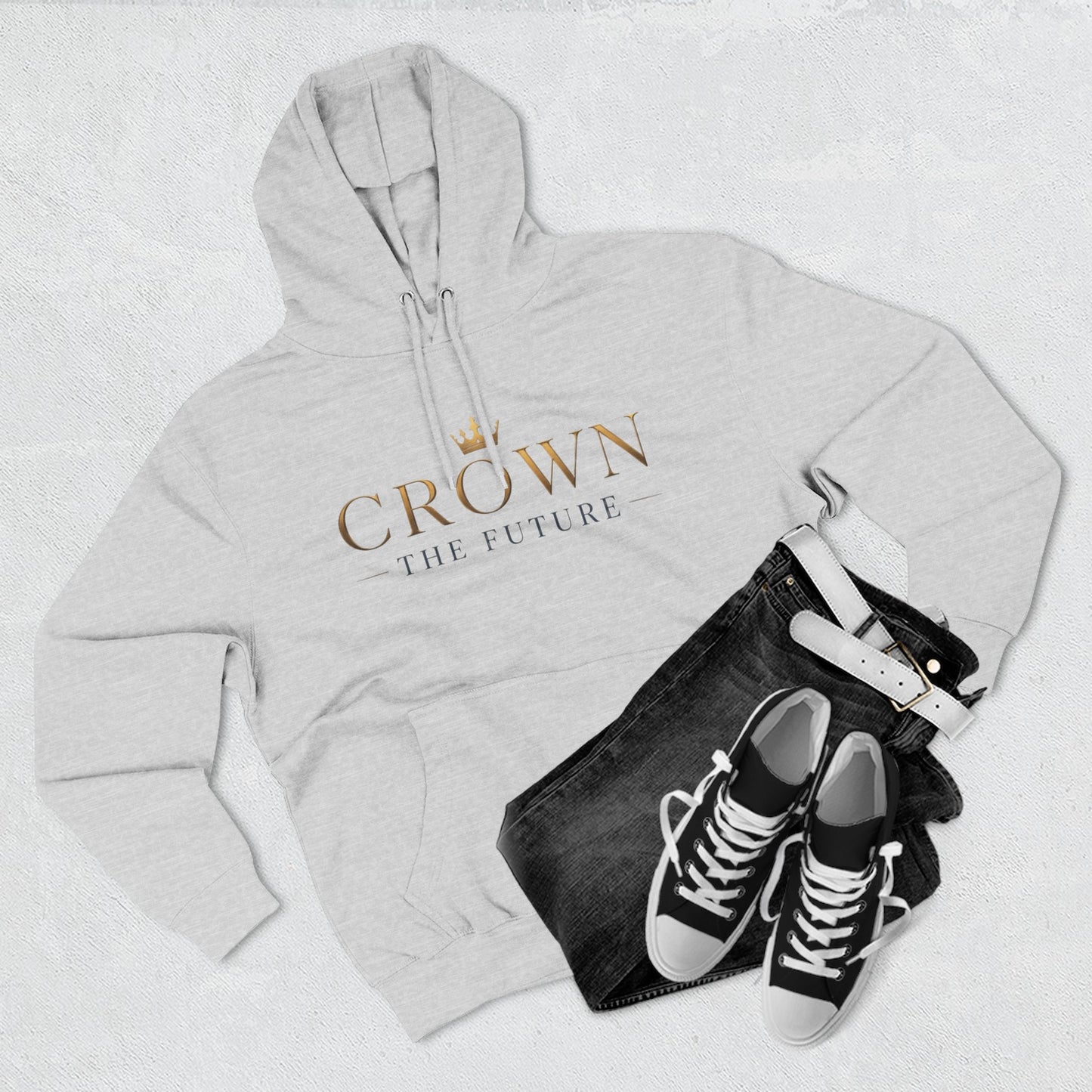 C.T.F Unisex Fleece Hoodies