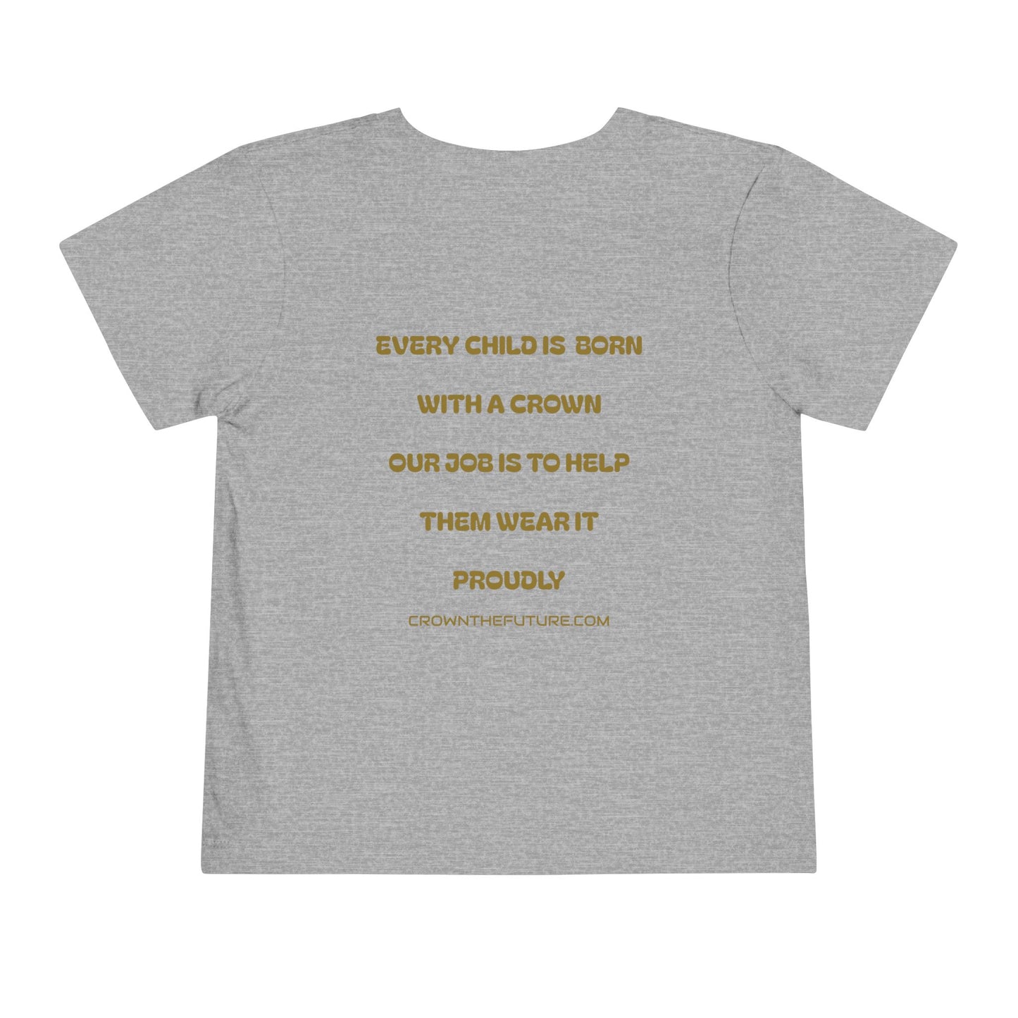 C.T.F Toddler Short Sleeve T-Shirts