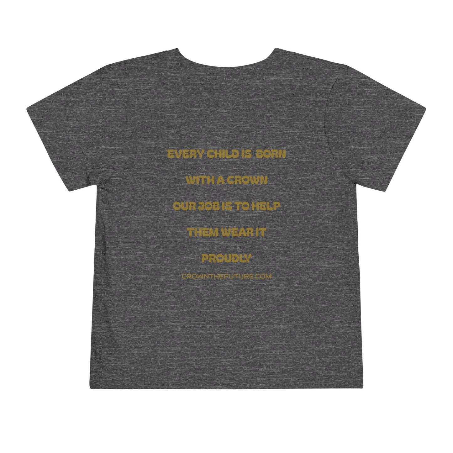 C.T.F Toddler Short Sleeve T-Shirts