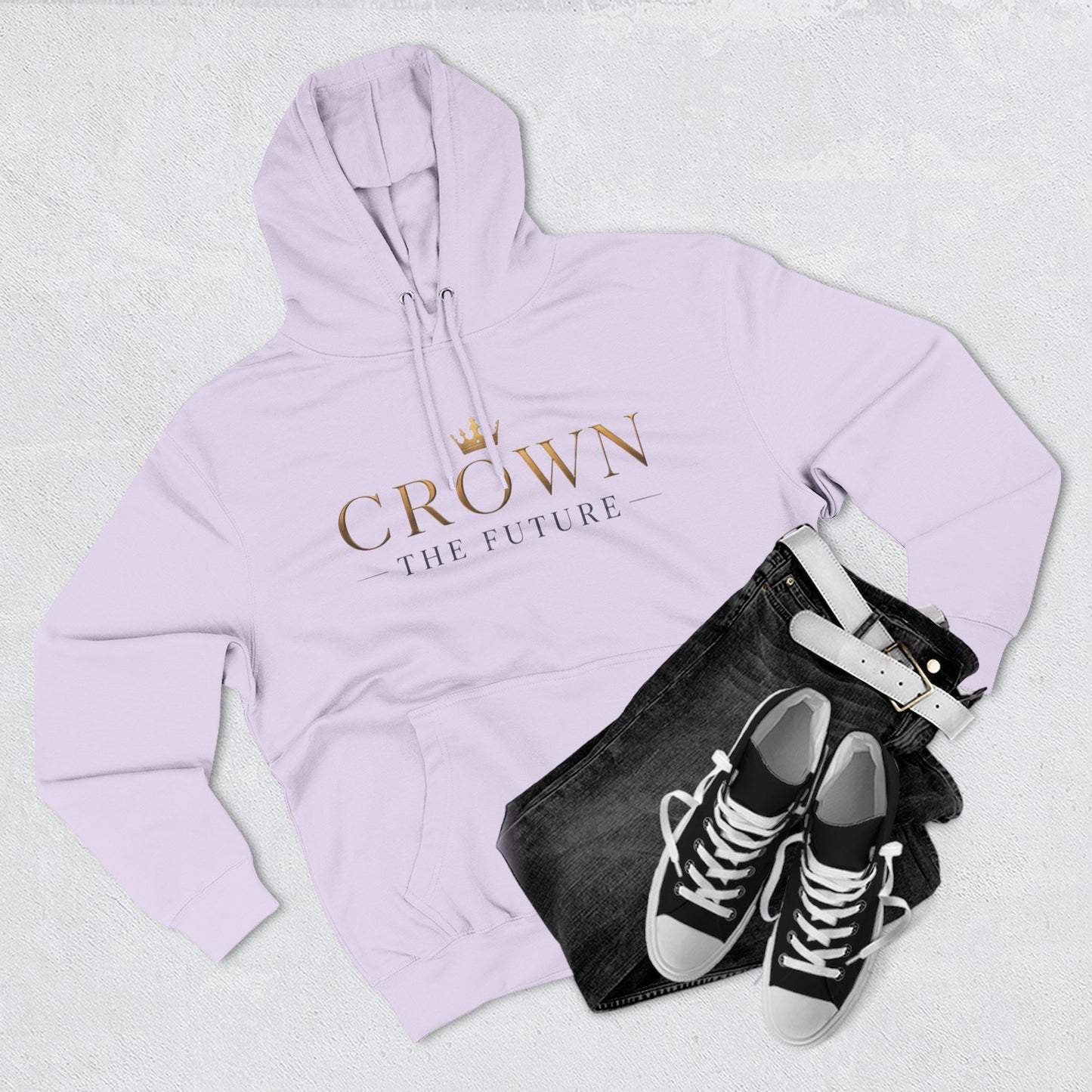 C.T.F Unisex Fleece Hoodies