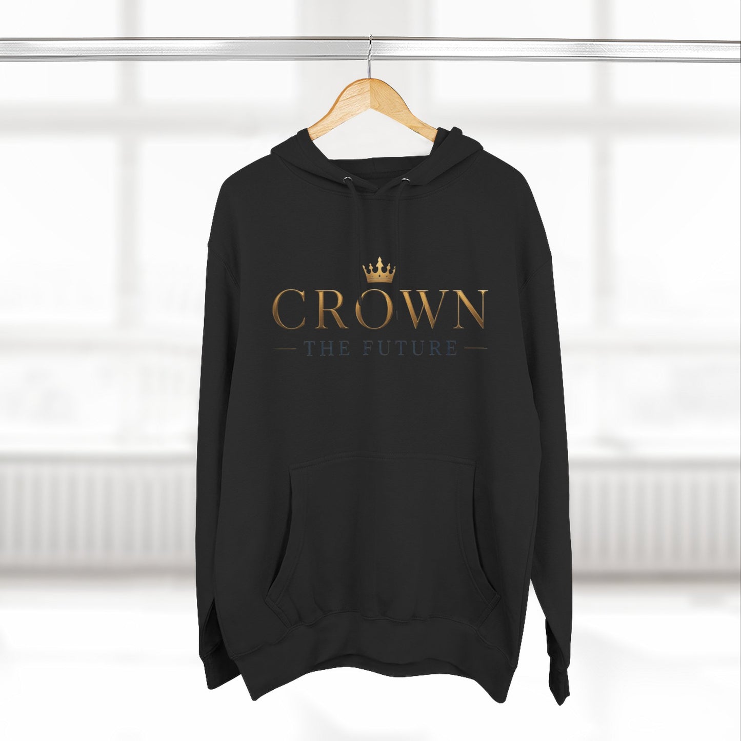 C.T.F Unisex Fleece Hoodies
