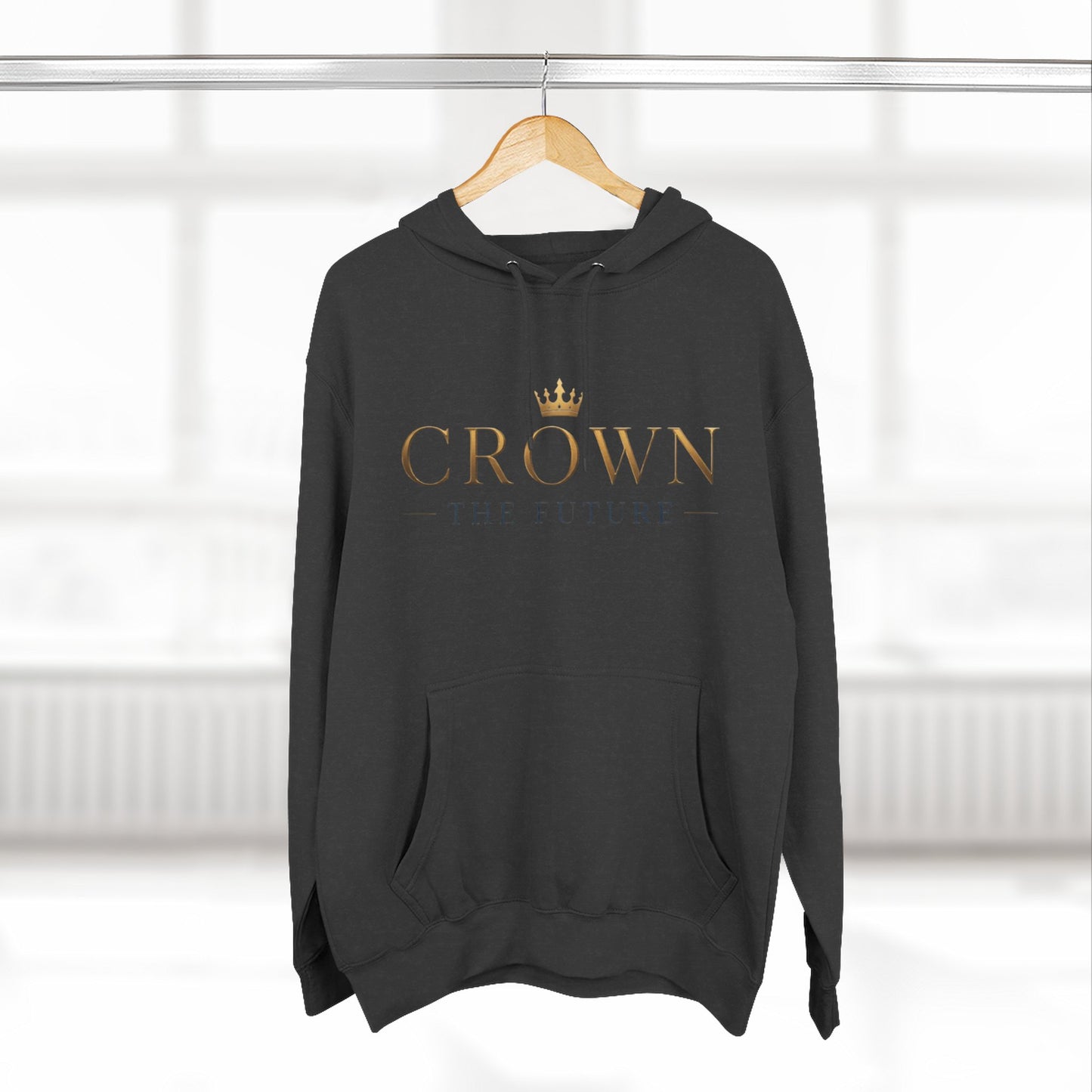 C.T.F Unisex Fleece Hoodies