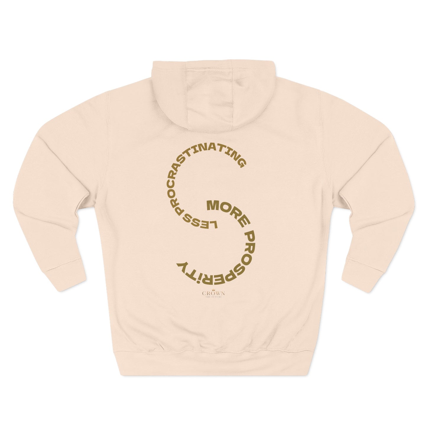 C.T.F Unisex Fleece Hoodies