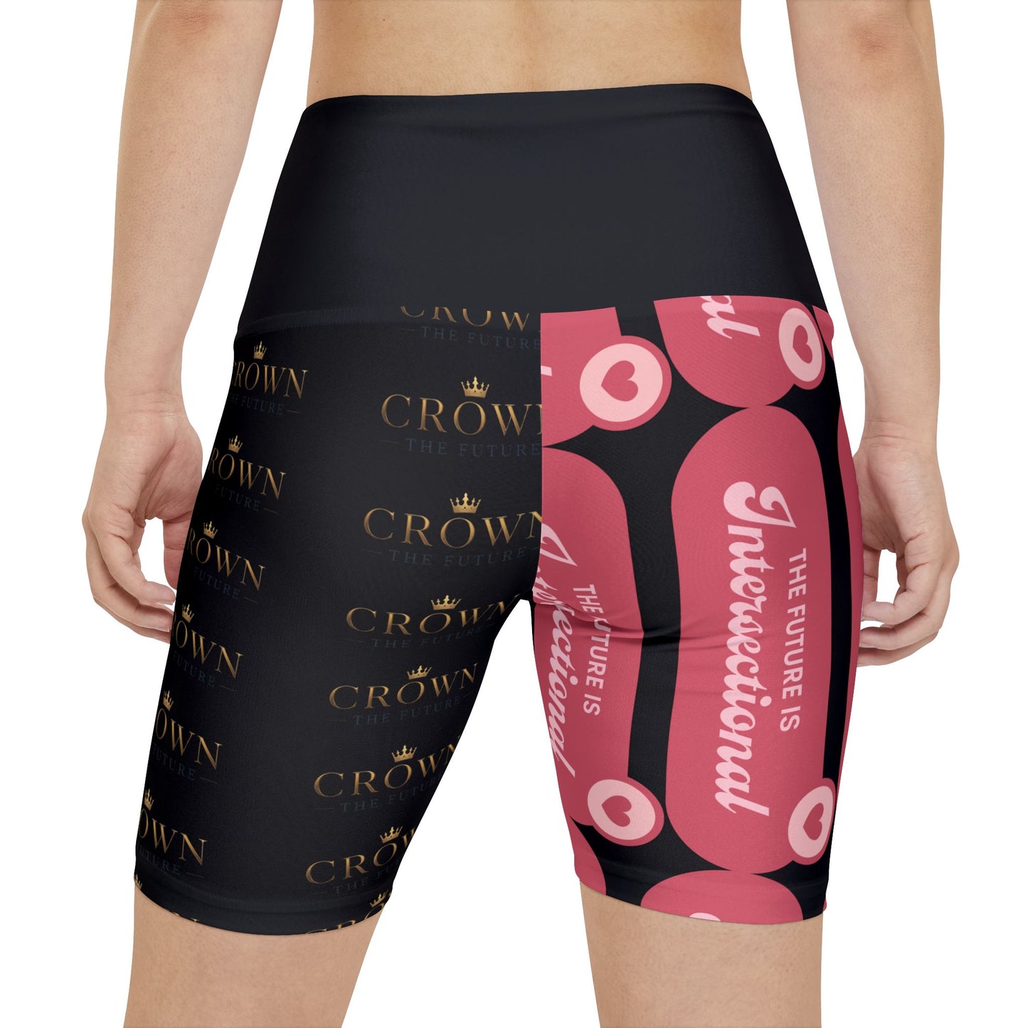 C.T.F Women's Workout Shorts