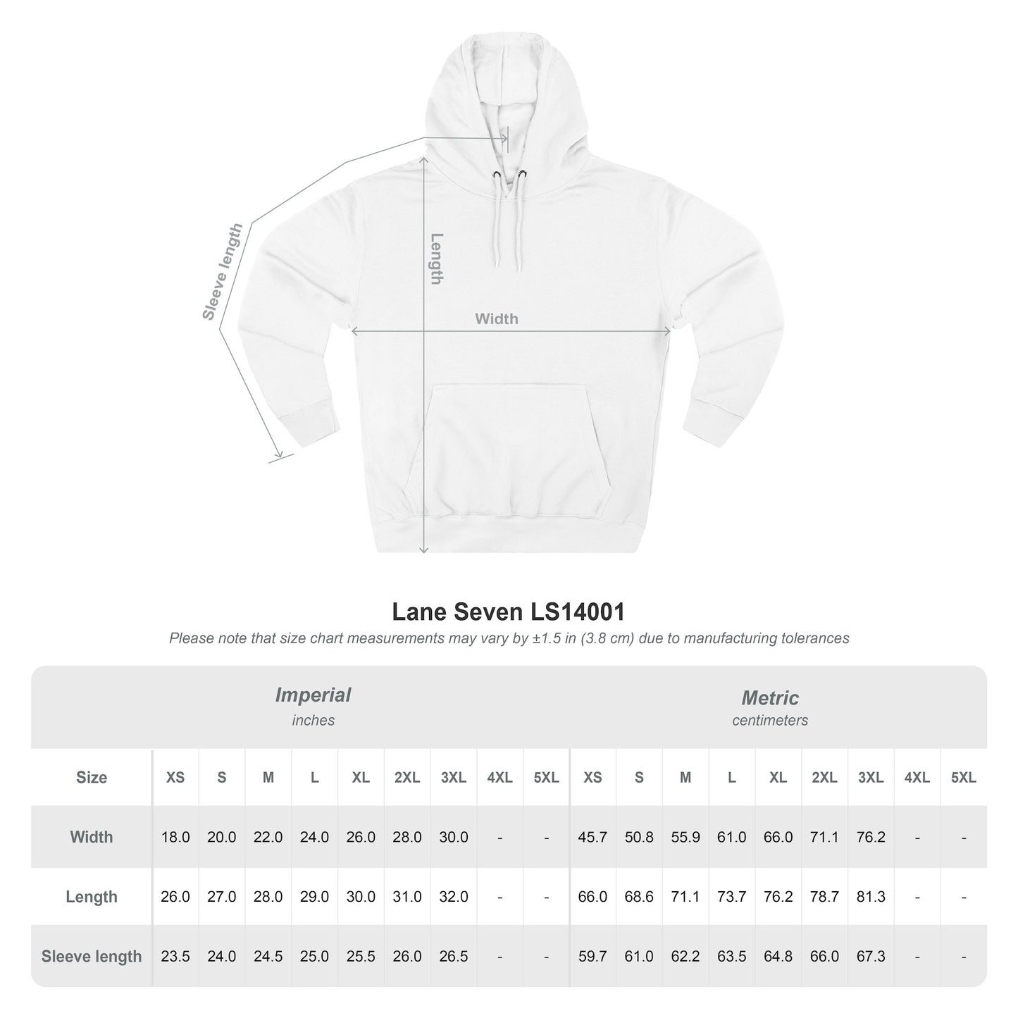 C.T.F Unisex Fleece Hoodies