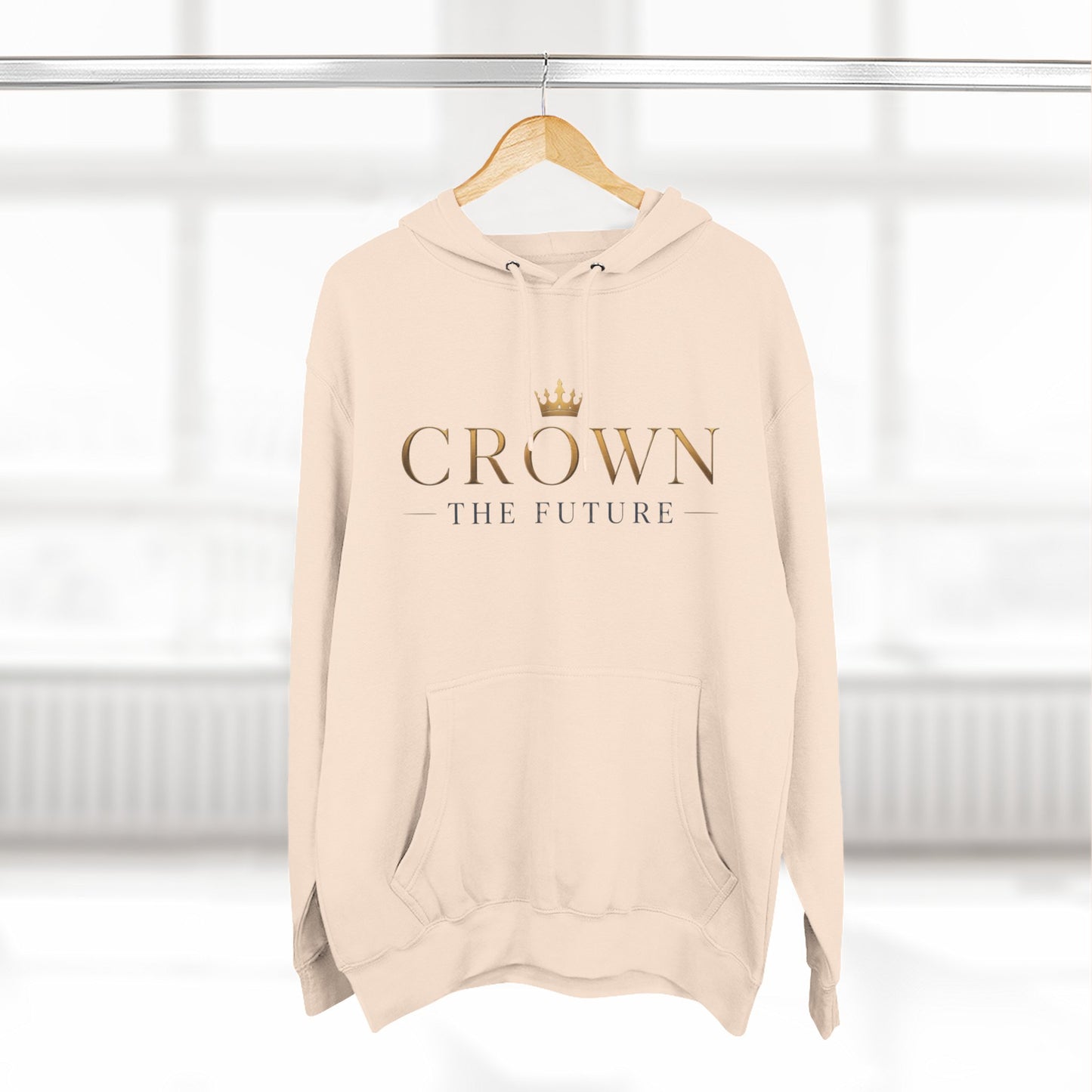 C.T.F Unisex Fleece Hoodies