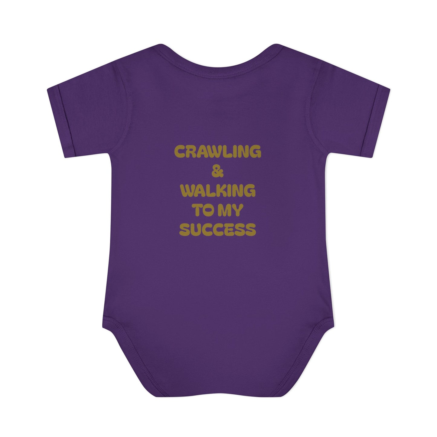 Baby With A Future Infant Bodysuit Multiple Colors (M/F Sz: NB-24M)