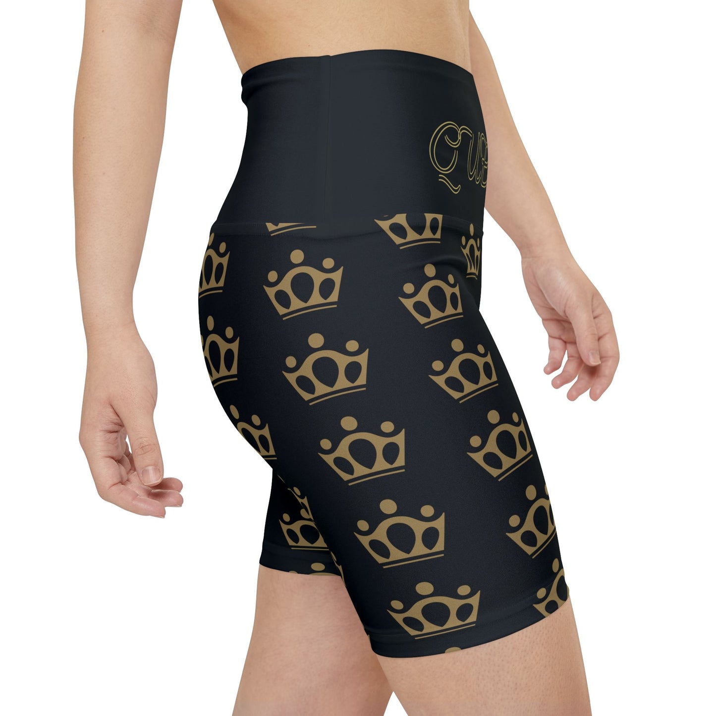 (C.T.F) Women's Workout Shorts